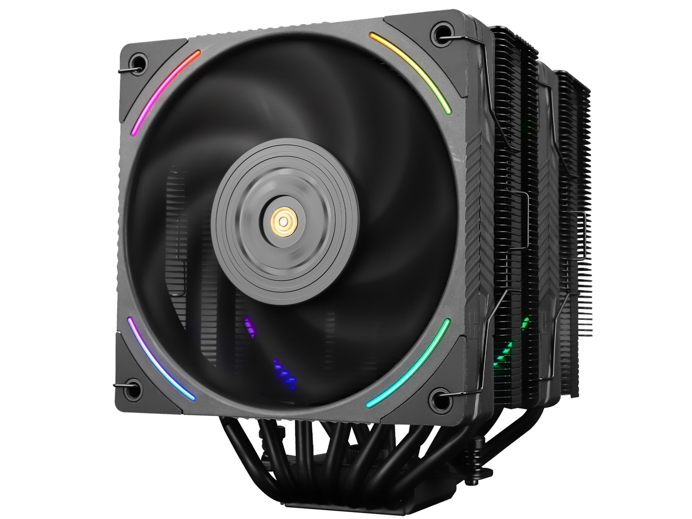 Thermalright Phantom Spirit 120 EVO Køler CPU - Luftkøling