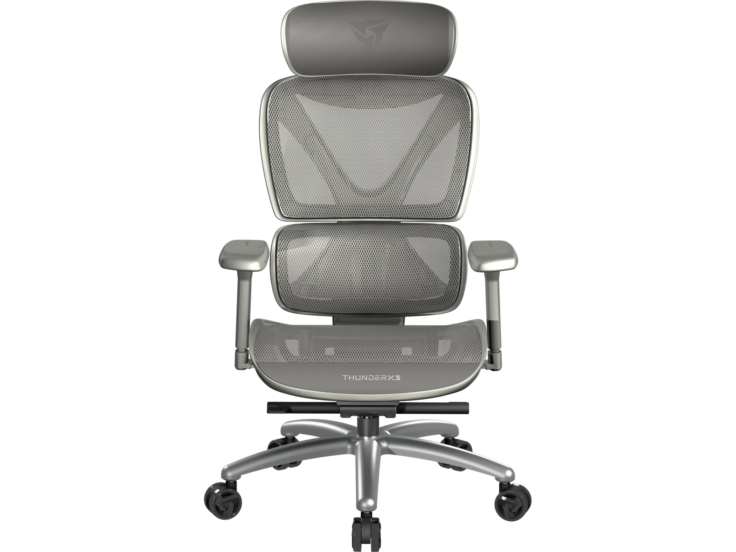 ThunderX3 XTC ergonomisk gamingstol (mesh gray) Gamingstole
