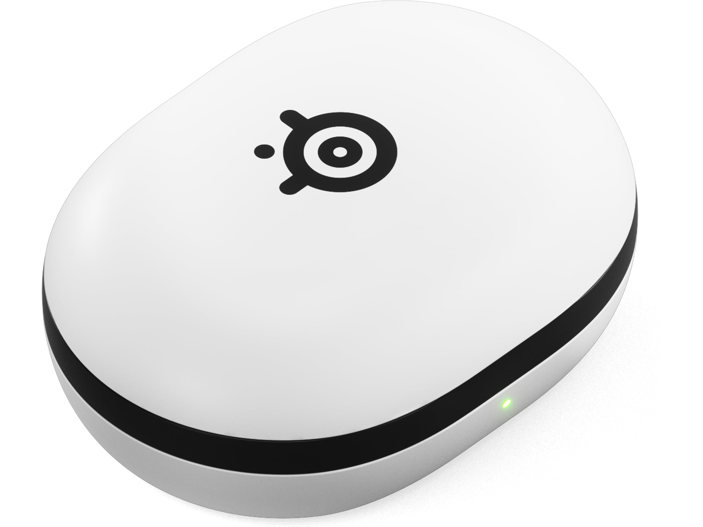 SteelSeries Arctis GameBuds Trådløse høretelefoner for PS5 (hvid) Gamingheadset