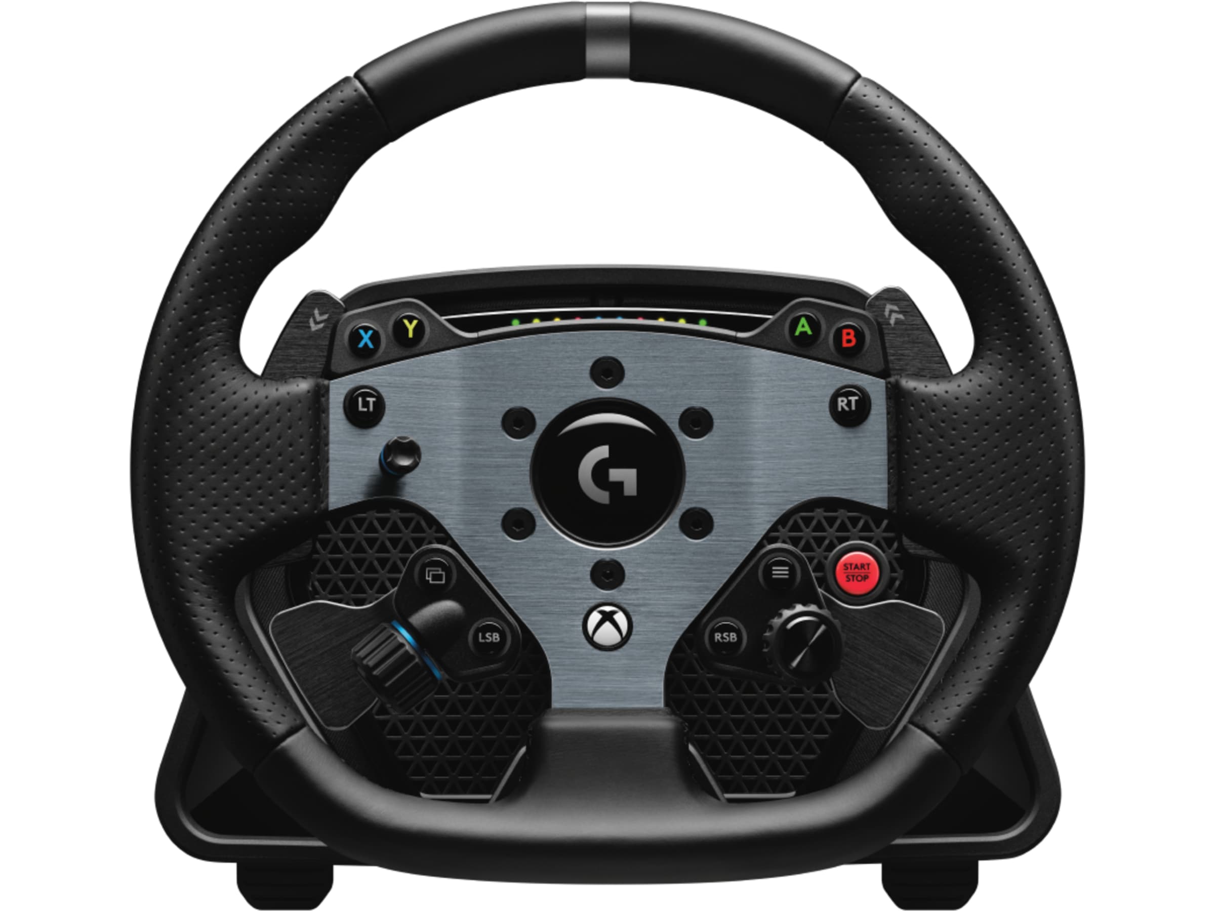 Logitech G PRO Racing Wheel Xbox/PC Rat og pedaler
