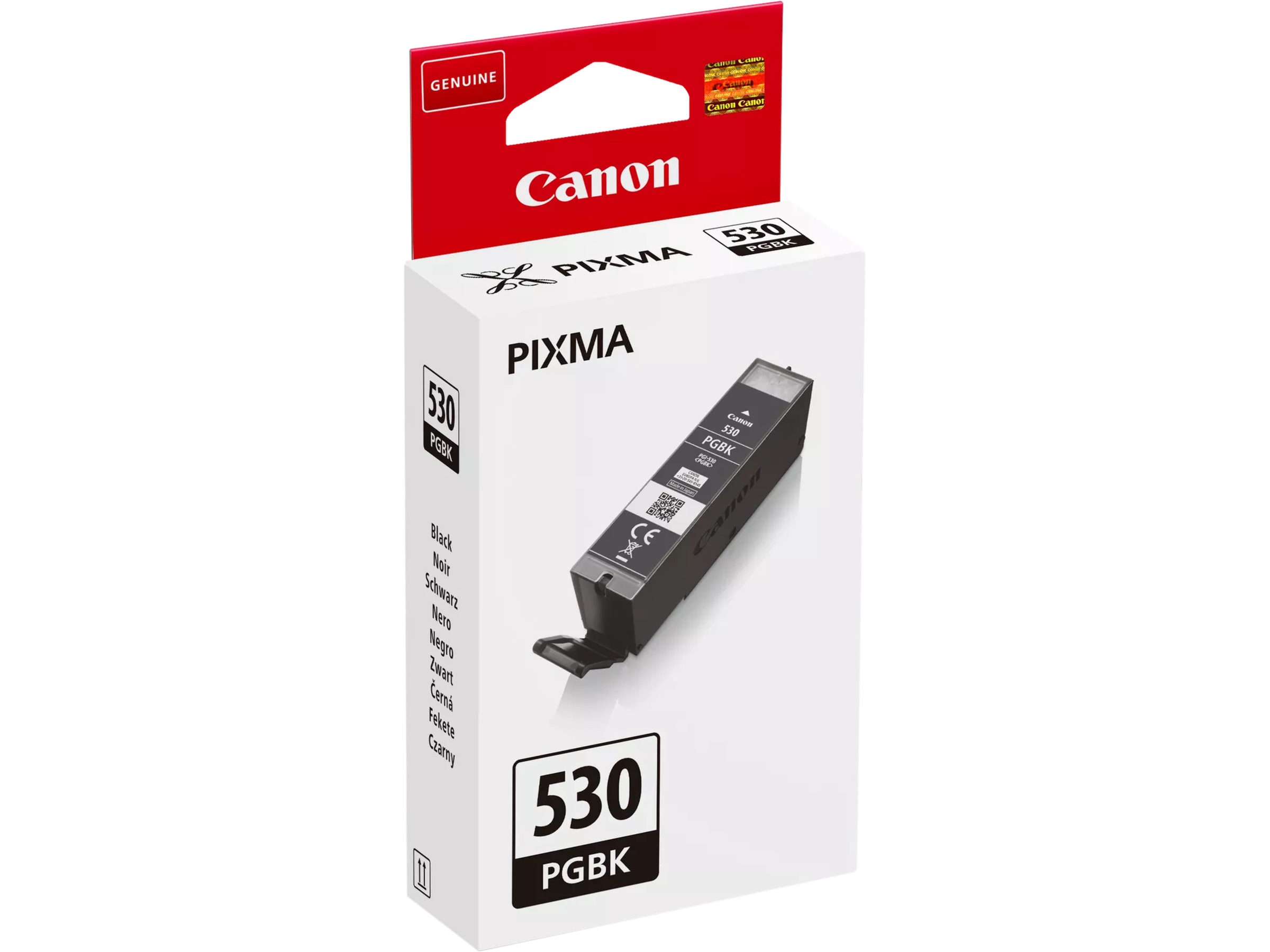 Canon Blæk PGI-530 PGBK Sort Blækpatroner