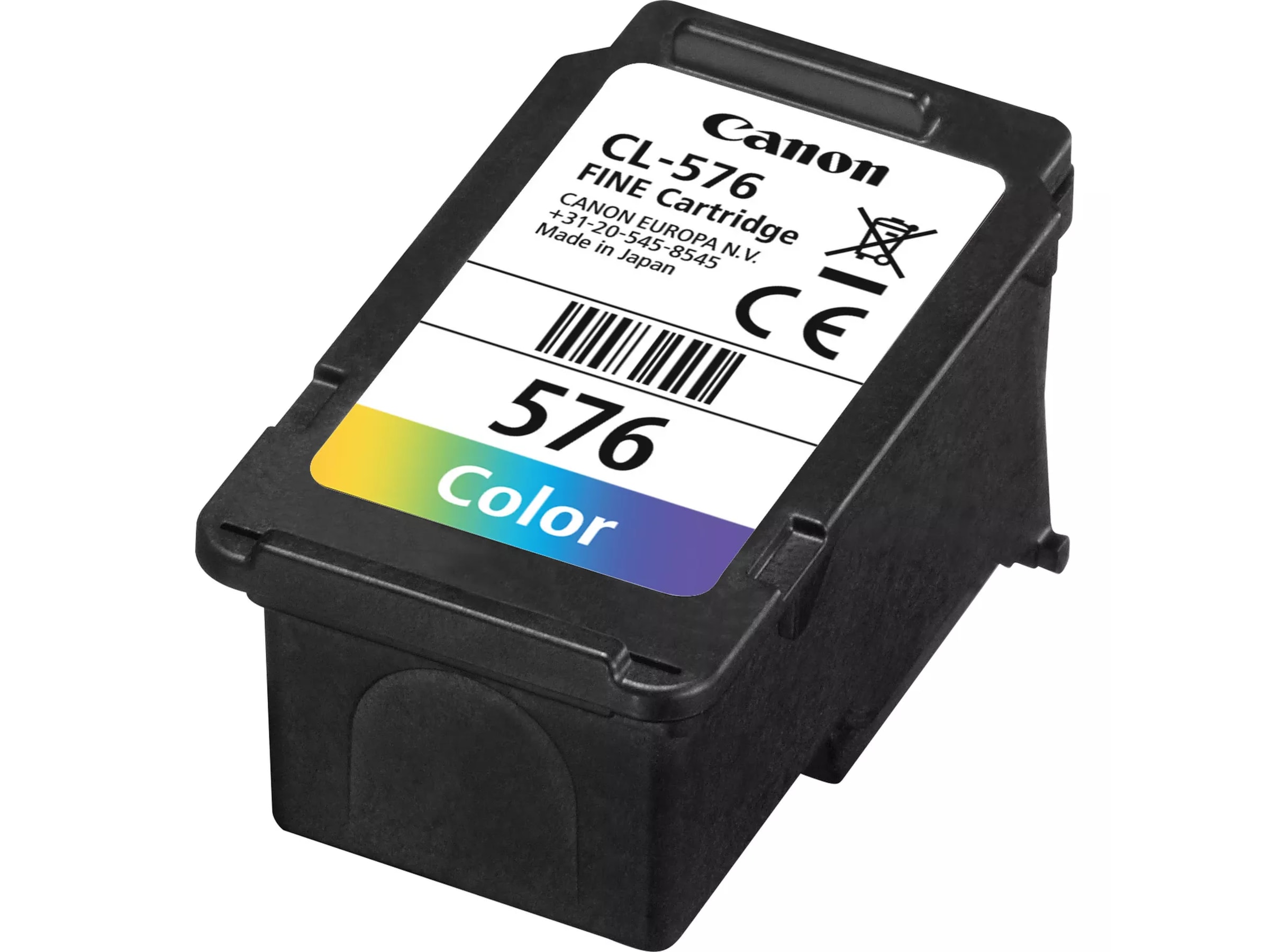 Canon Blæk PG-576 Color Blækpatroner