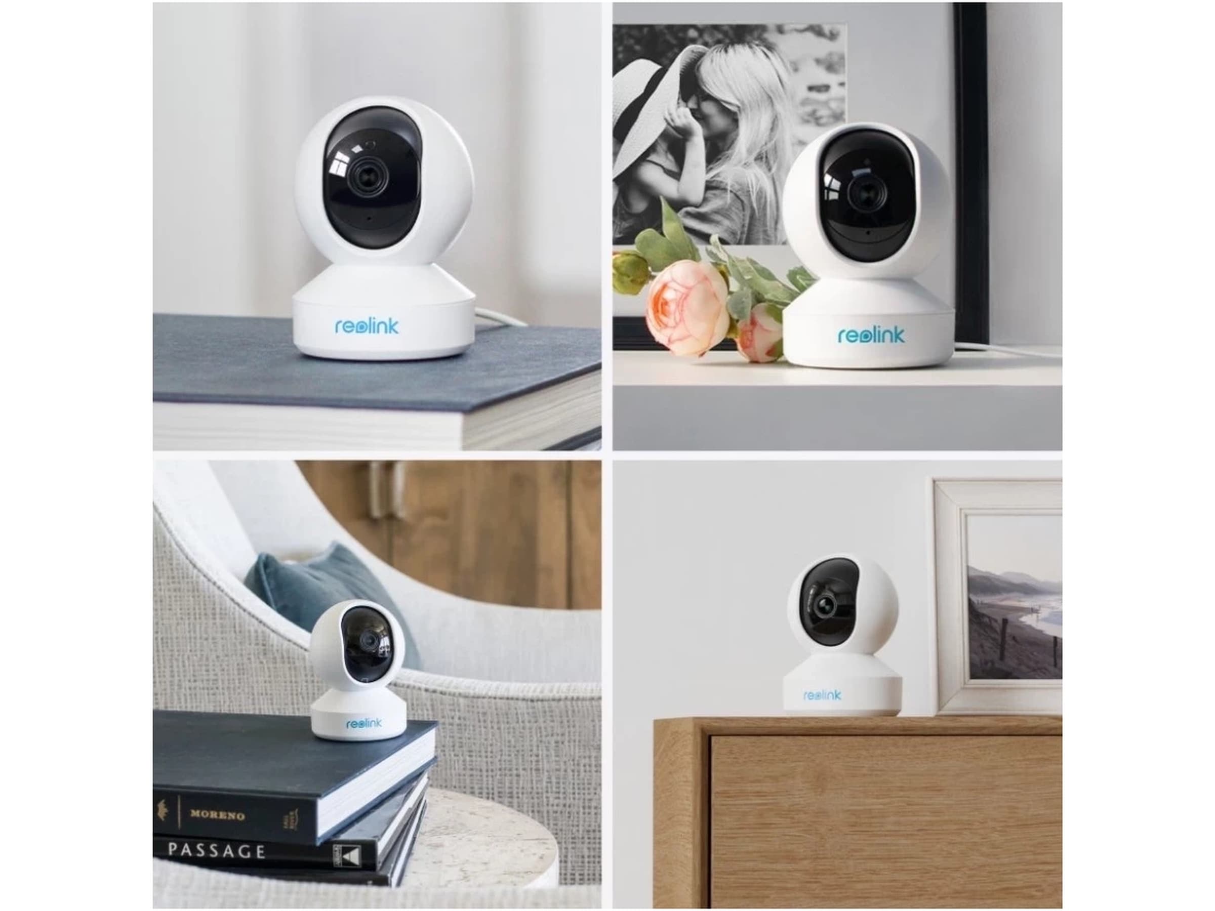 Reolink E1 Pro overvågningskamera Overvågningskameraer