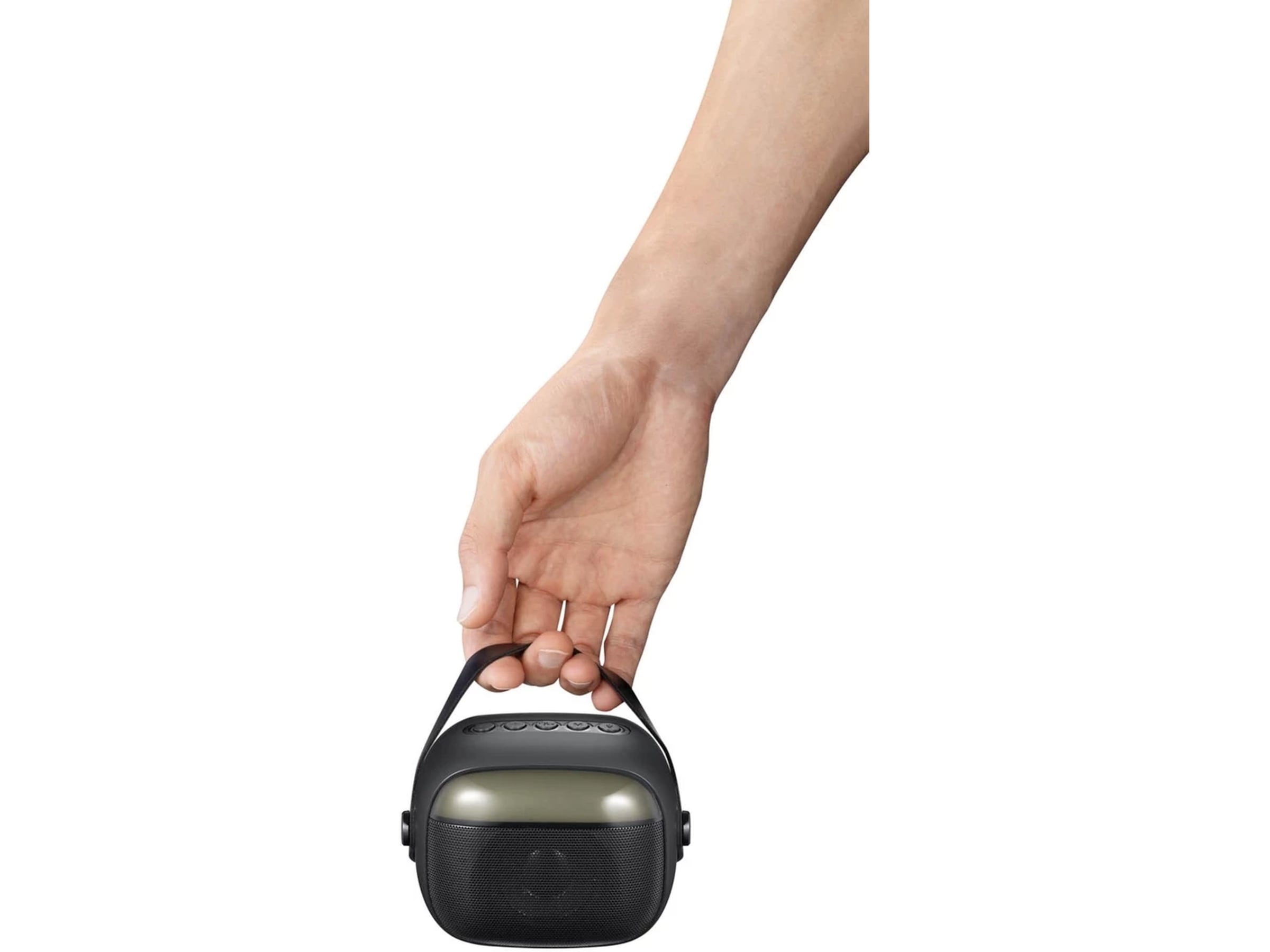 Andersson KEM-S2000 karaoke højttaler med trådløs mikrofon Trådløs / Bluetooth højttaler