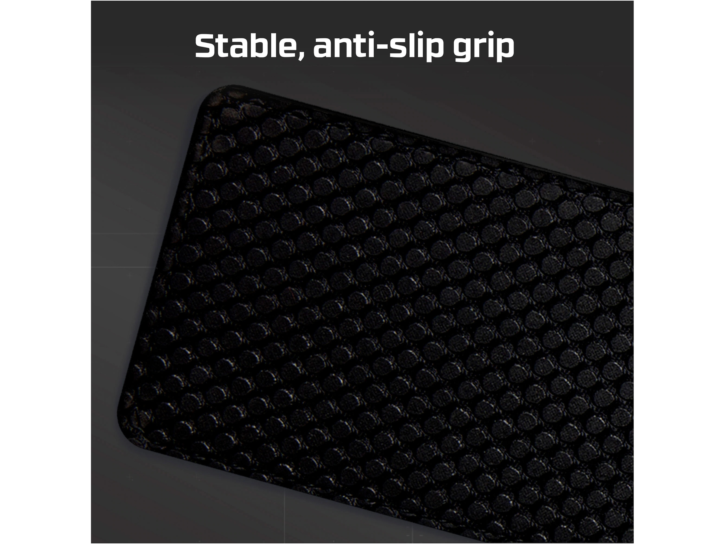 HyperX Wrist Rest - TKL Ergonomiske