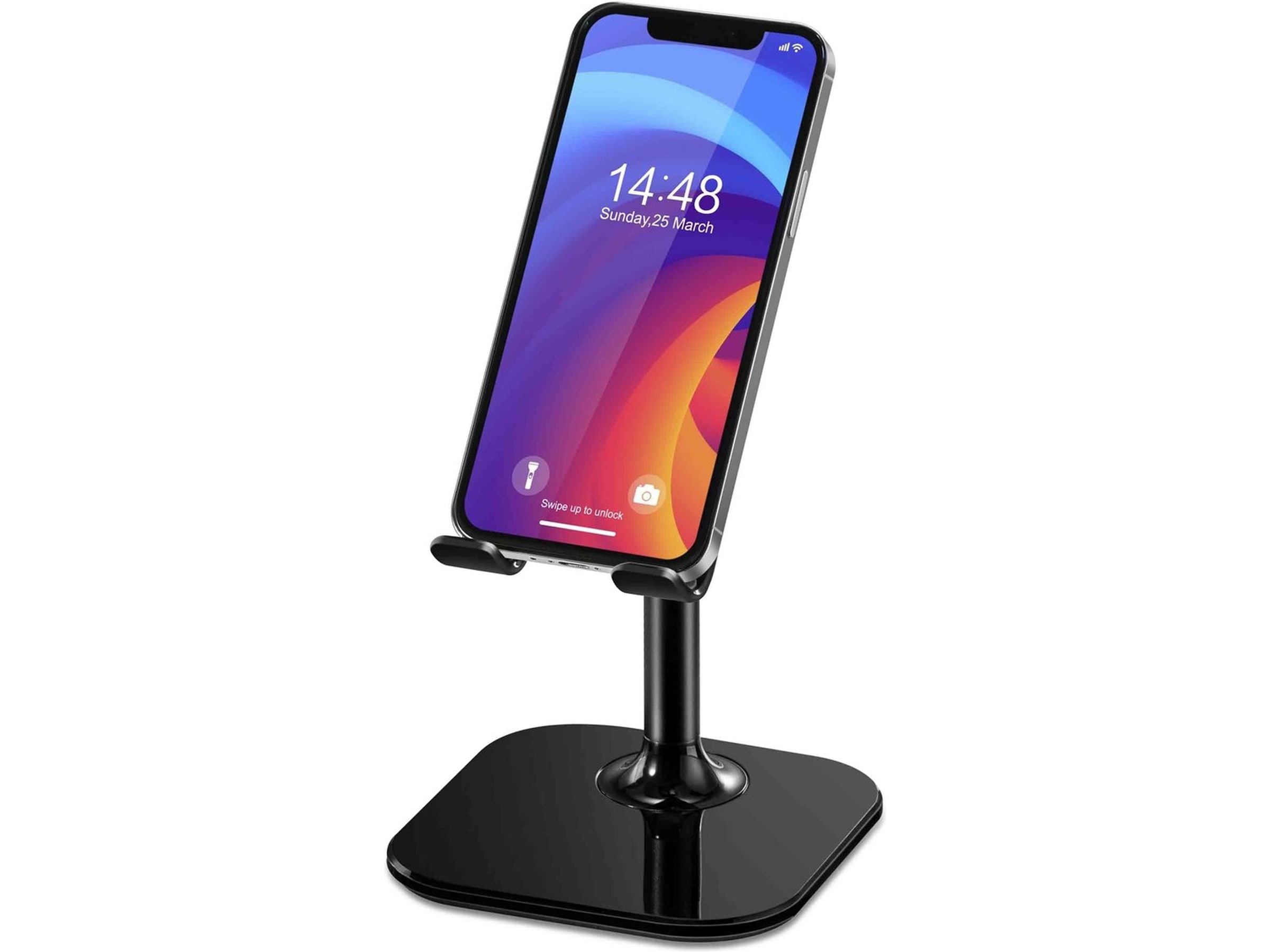 Andersson Universalholder til mobiltelefon og tablet (sort) Mobilholder & stativ