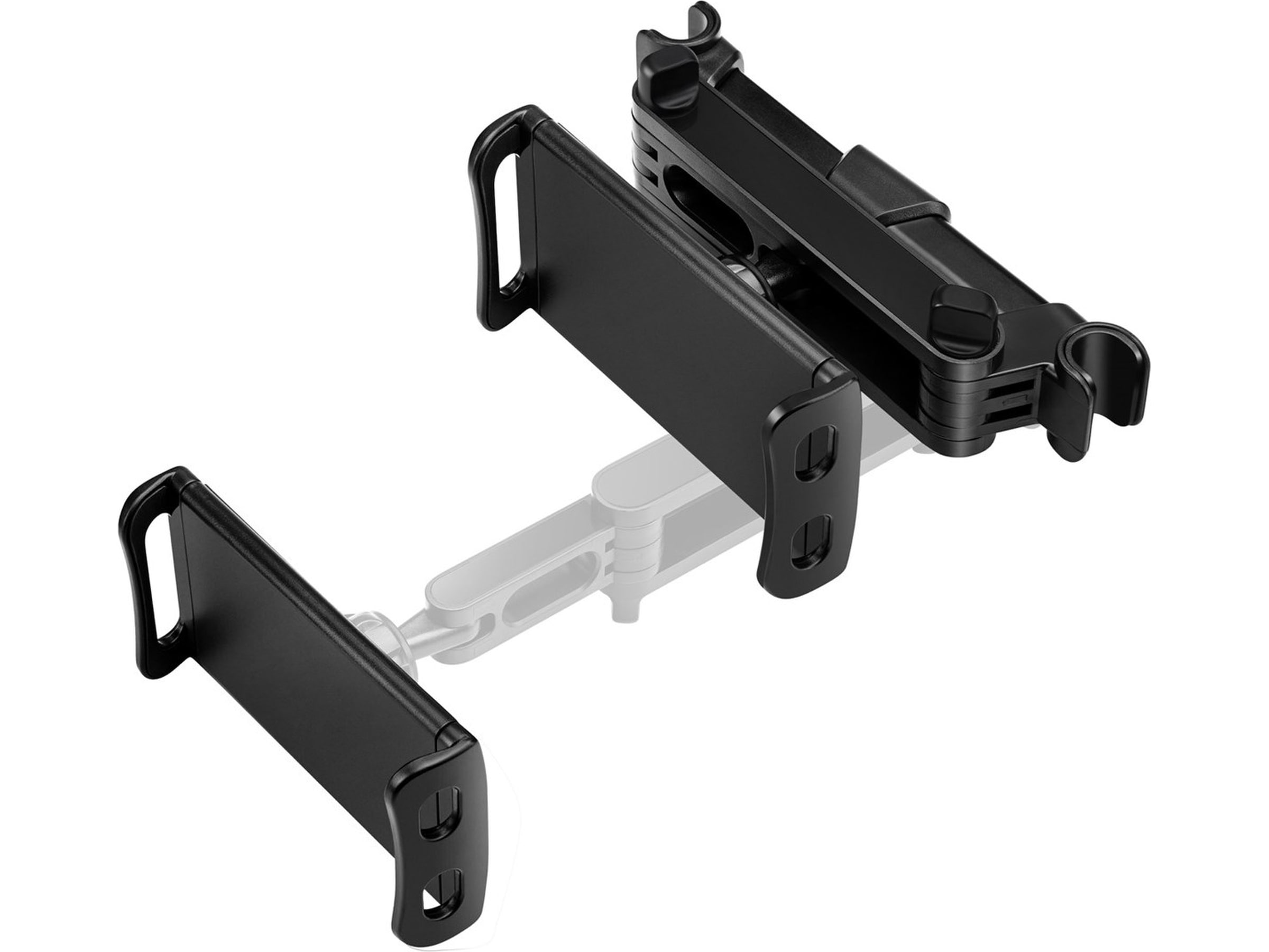 Andersson justerbar mobiltelefonholder (sort) Mobilholder & stativ