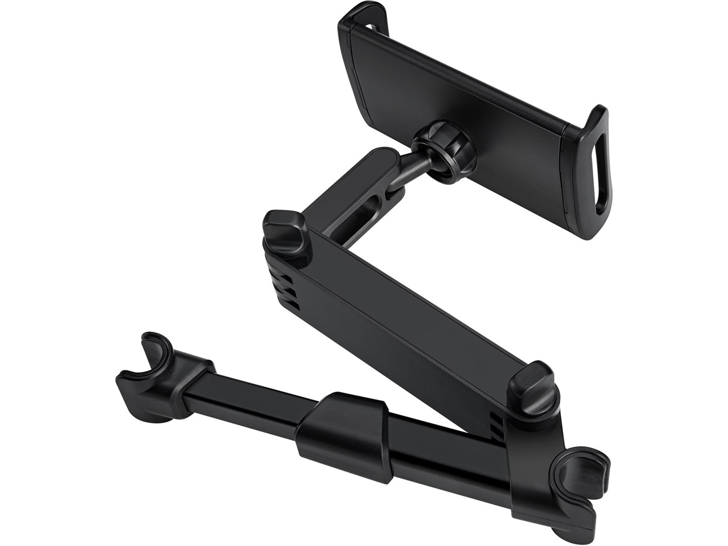 Andersson justerbar mobiltelefonholder (sort) Mobilholder & stativ