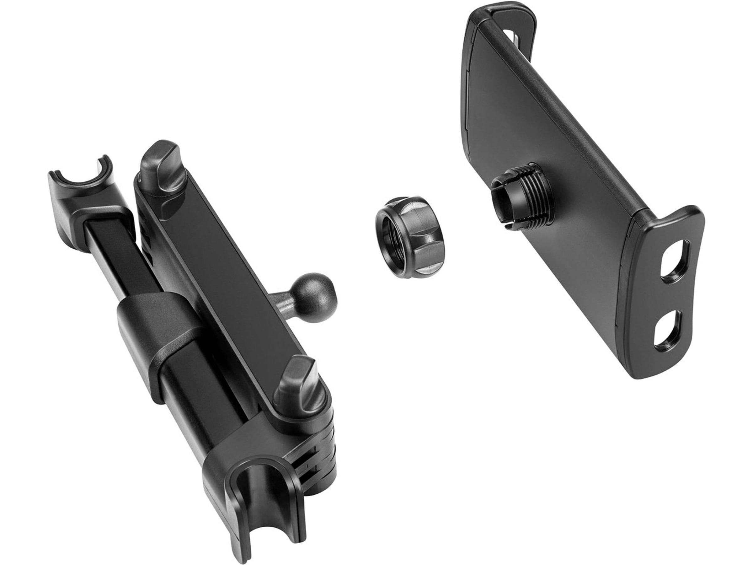 Andersson justerbar mobiltelefonholder (sort) Mobilholder & stativ