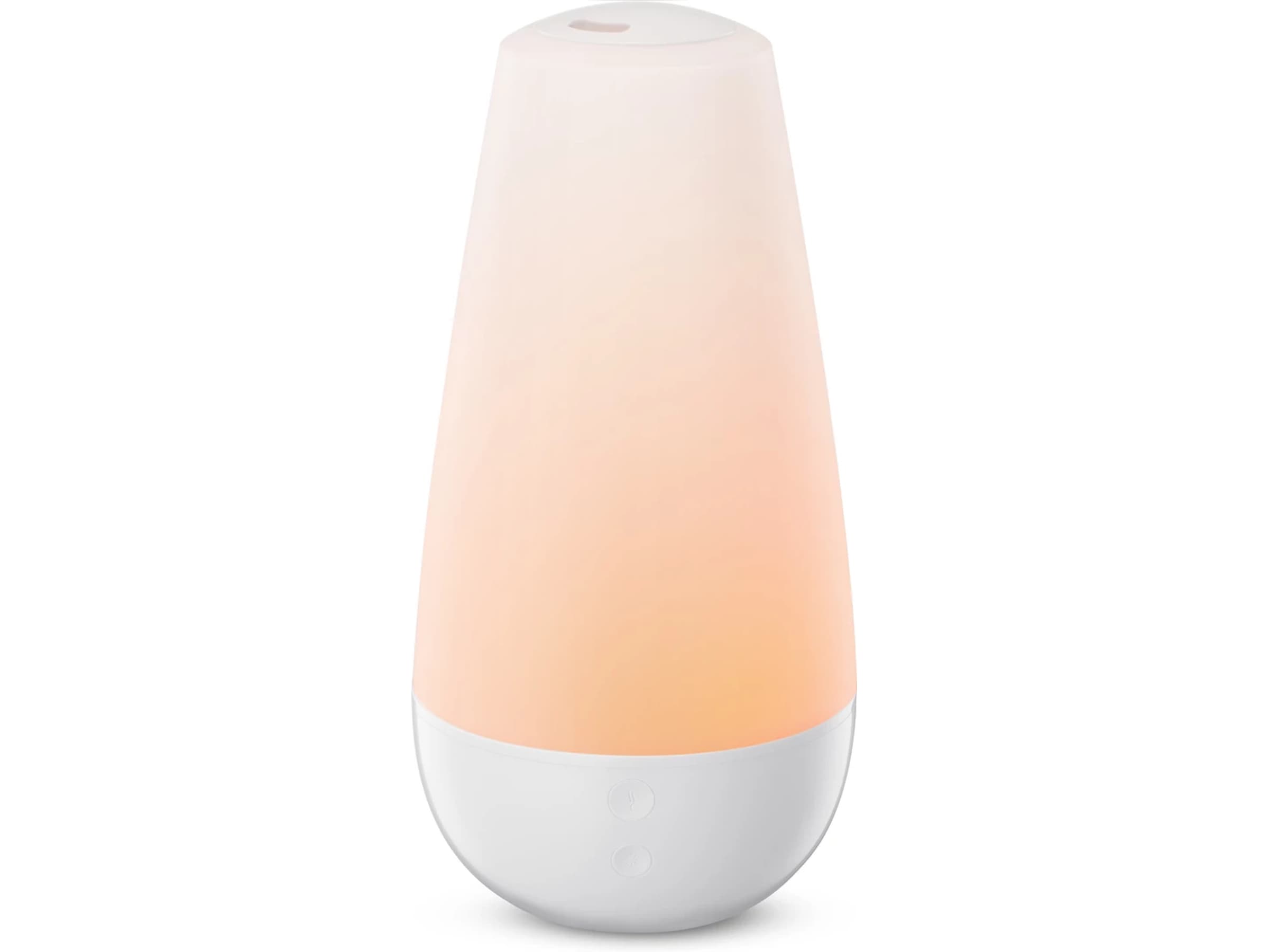 Andersson HRL-M2000 luftfugter med stemningslys (hvid) Luftfugtere