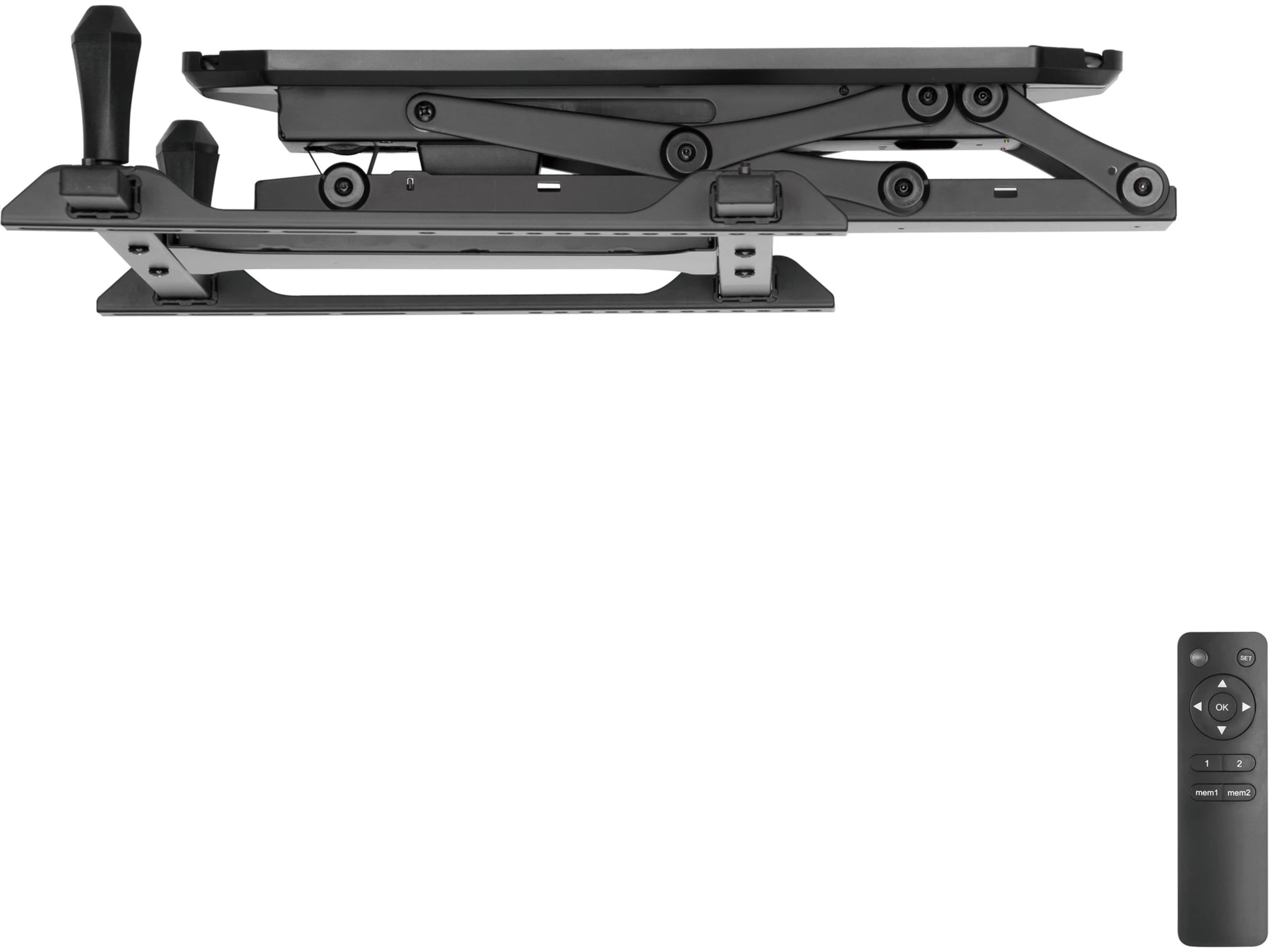 Loeffen LFTM8100 motoriseret loftmontering TV 32-70" TV-ophæng & stativ