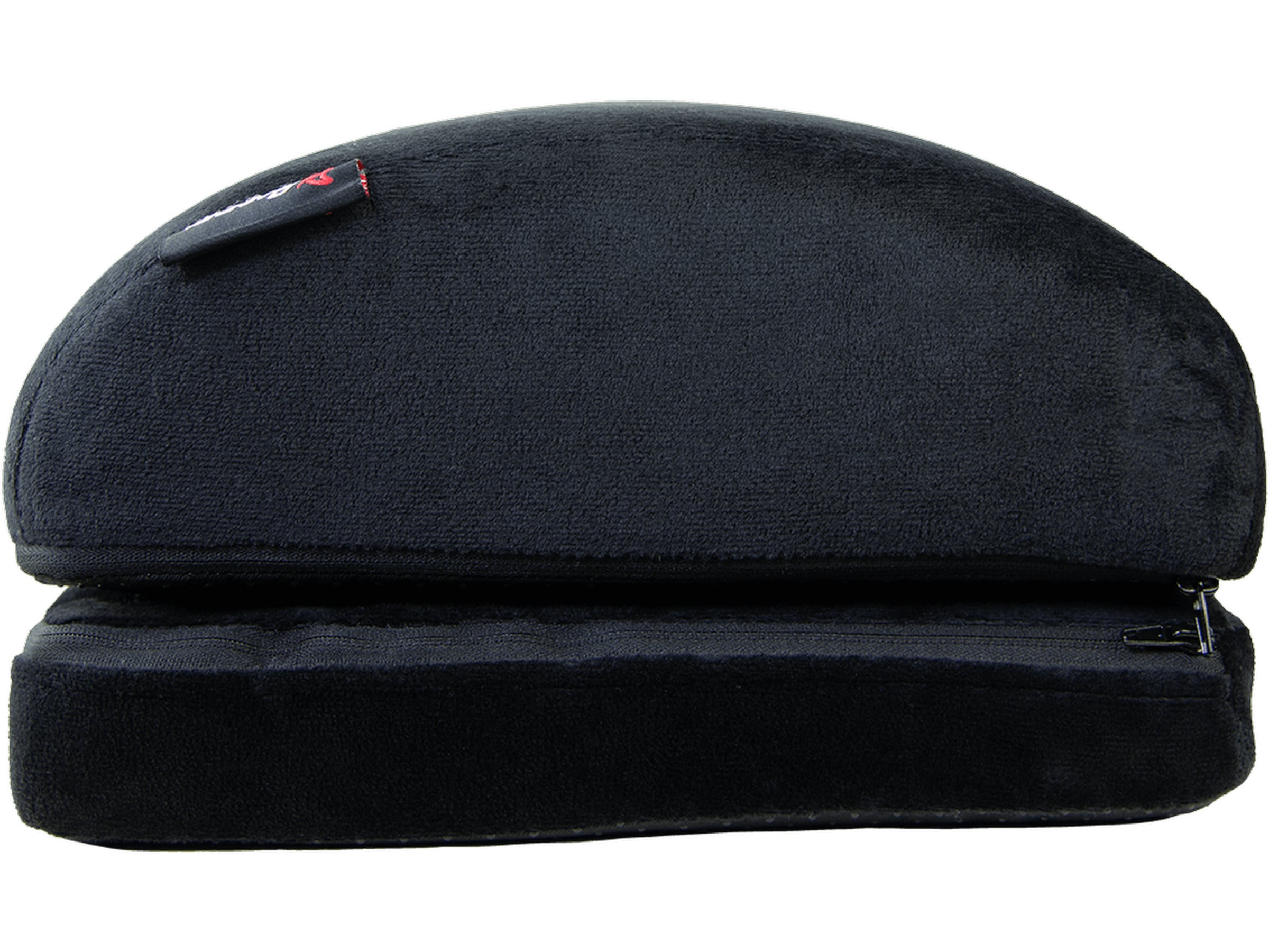 Arozzi Velvet fodstøtte (sort) Tilbehør til gamingstole