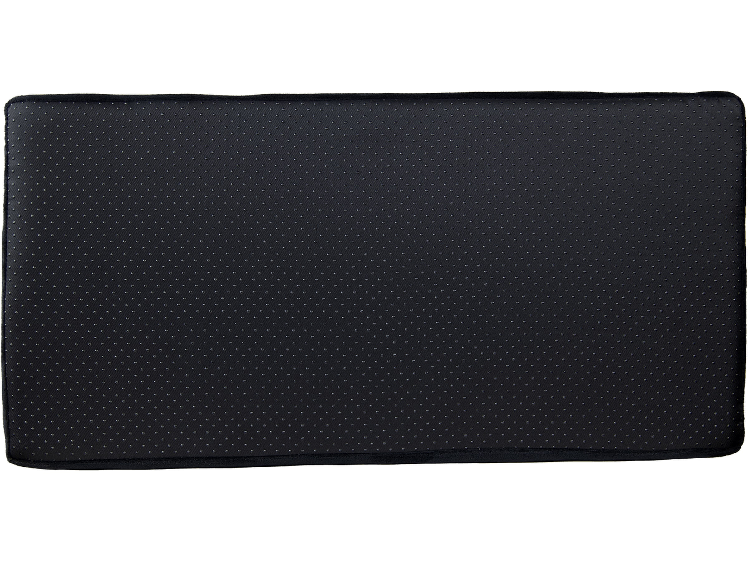 Arozzi Velvet fodstøtte (sort) Tilbehør til gamingstole