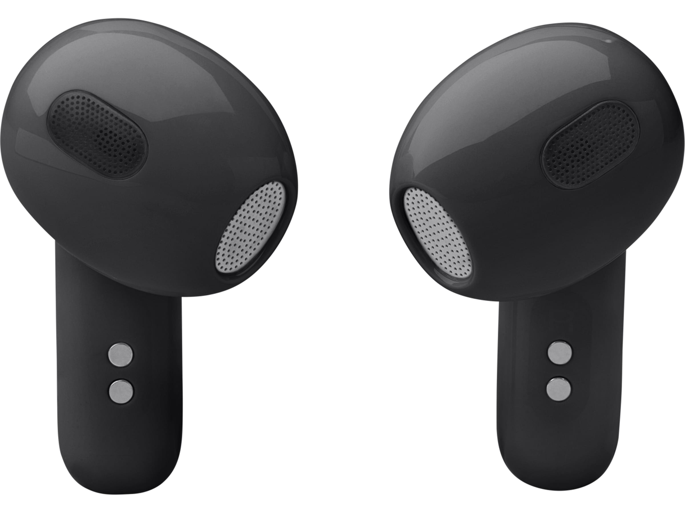 JBL LIVE FLEX 3 Trådløse Høretelefoner, Earbuds (Sort) In-ear høretelefoner