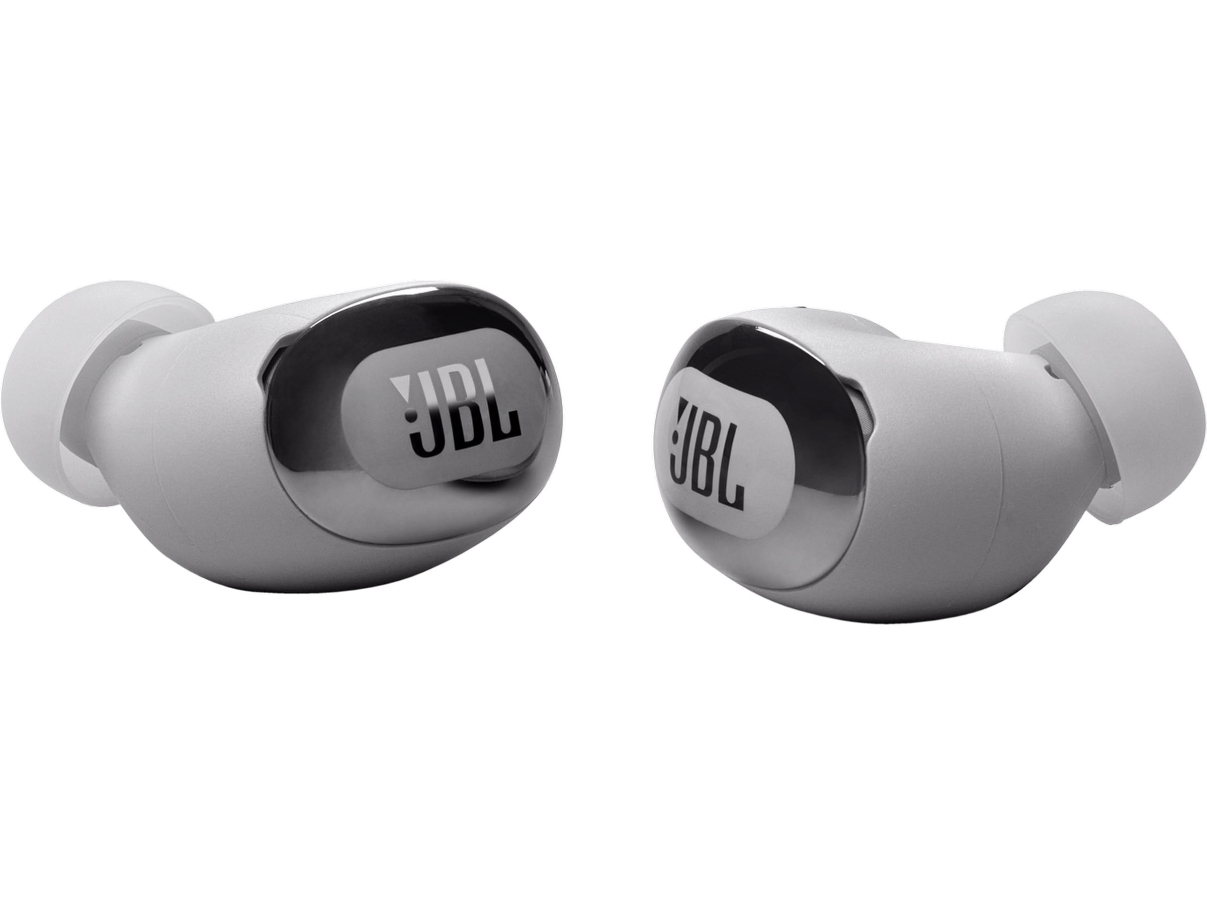 JBL LIVE Buds 3 Trådløse Høretelefoner, Earbuds (Sølv) In-ear høretelefoner