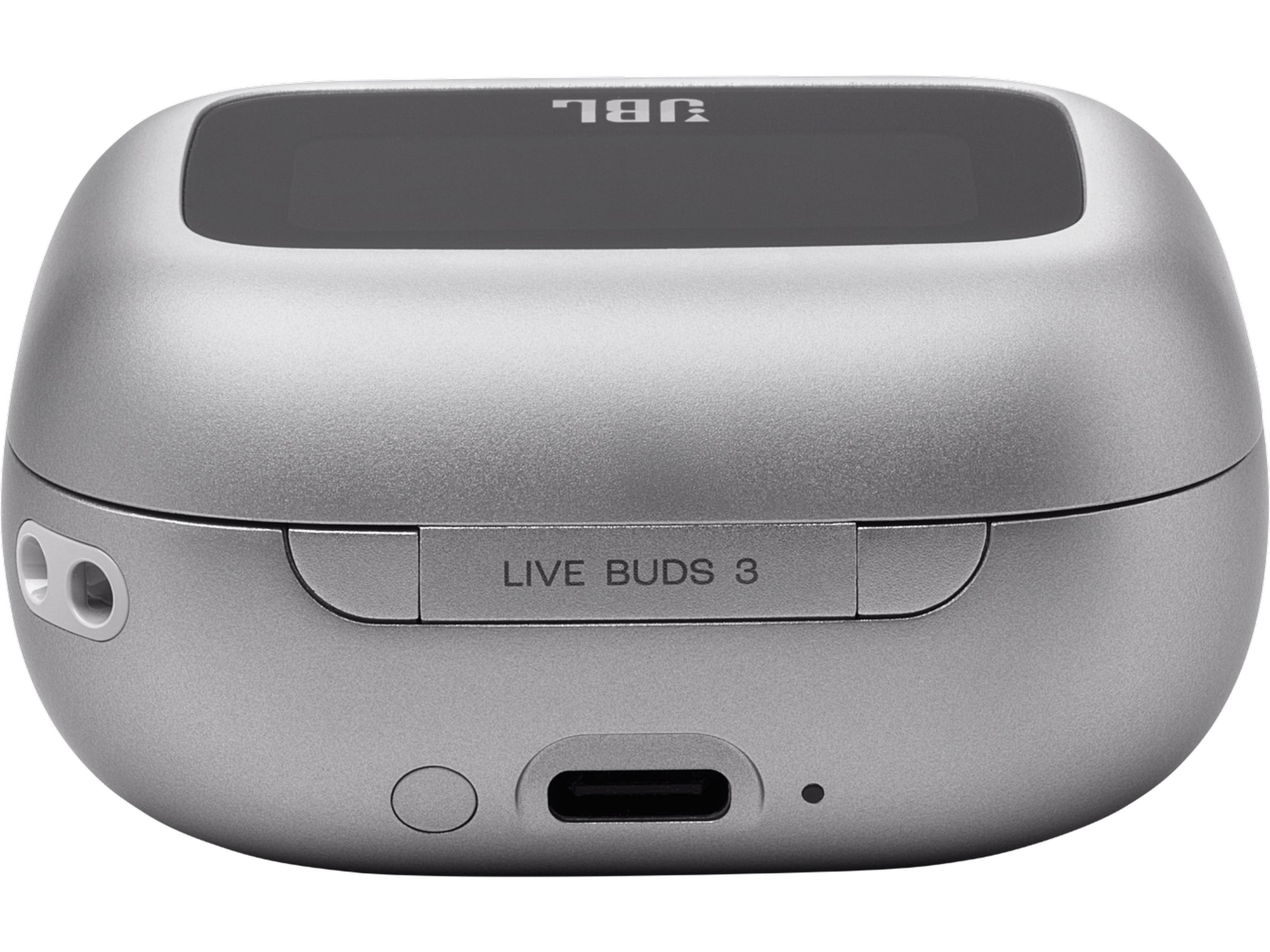 JBL LIVE Buds 3 Trådløse Høretelefoner, Earbuds (Sølv) In-ear høretelefoner