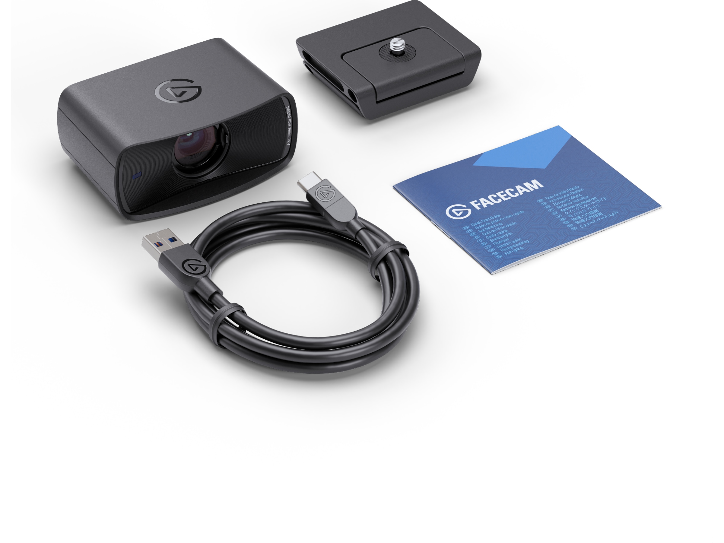 Elgato Facecam MK.2 Full HD webcam Webkameraer