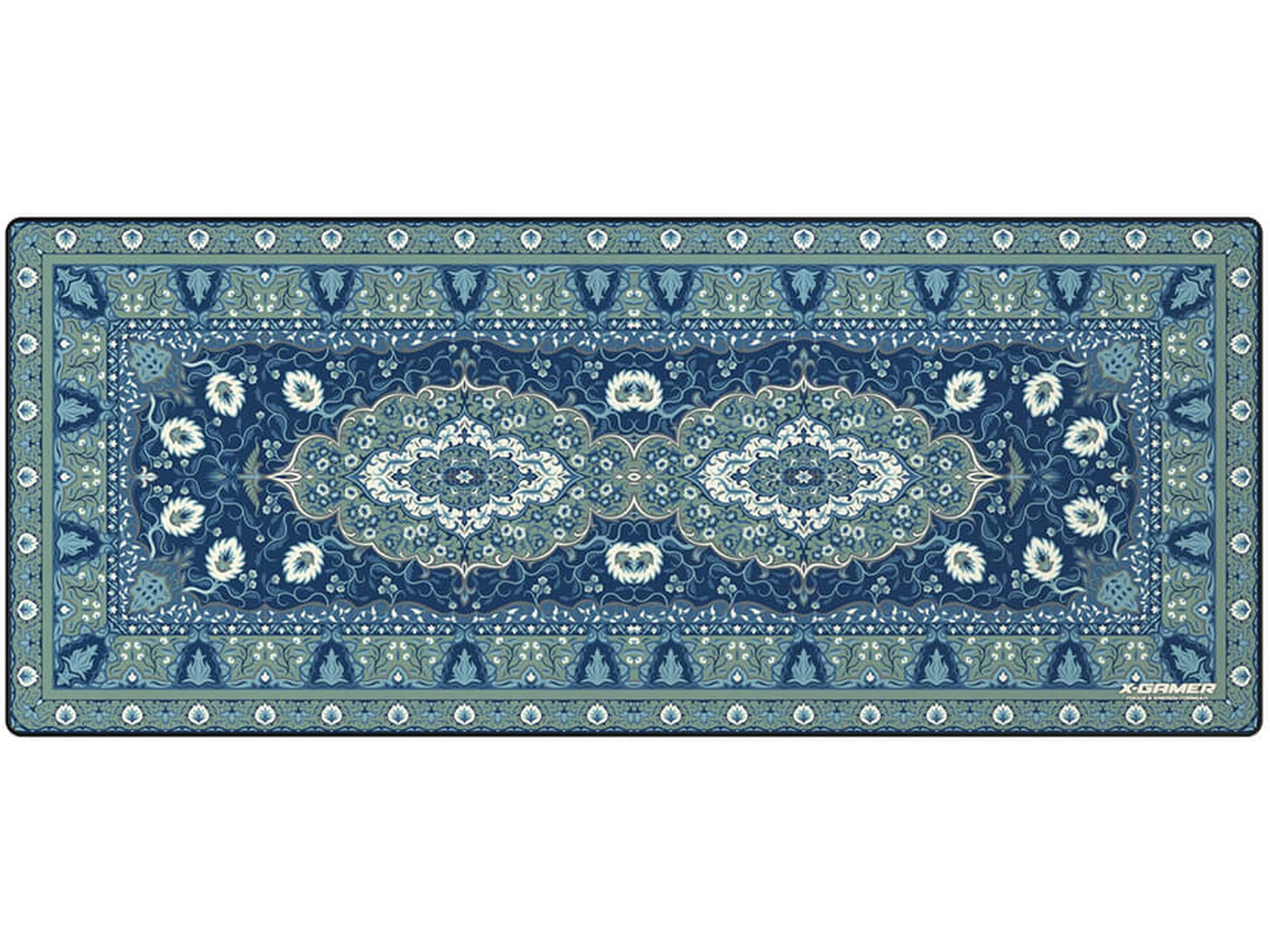 X-GAMER Persian Sapphire XXL gamingmusemåtte Gamingmusemåtte