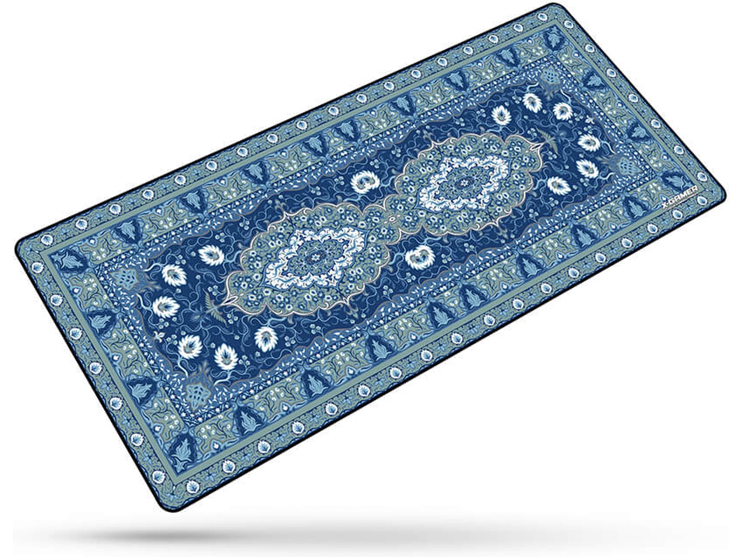 X-GAMER Persian Sapphire XXL gamingmusemåtte Gamingmusemåtte
