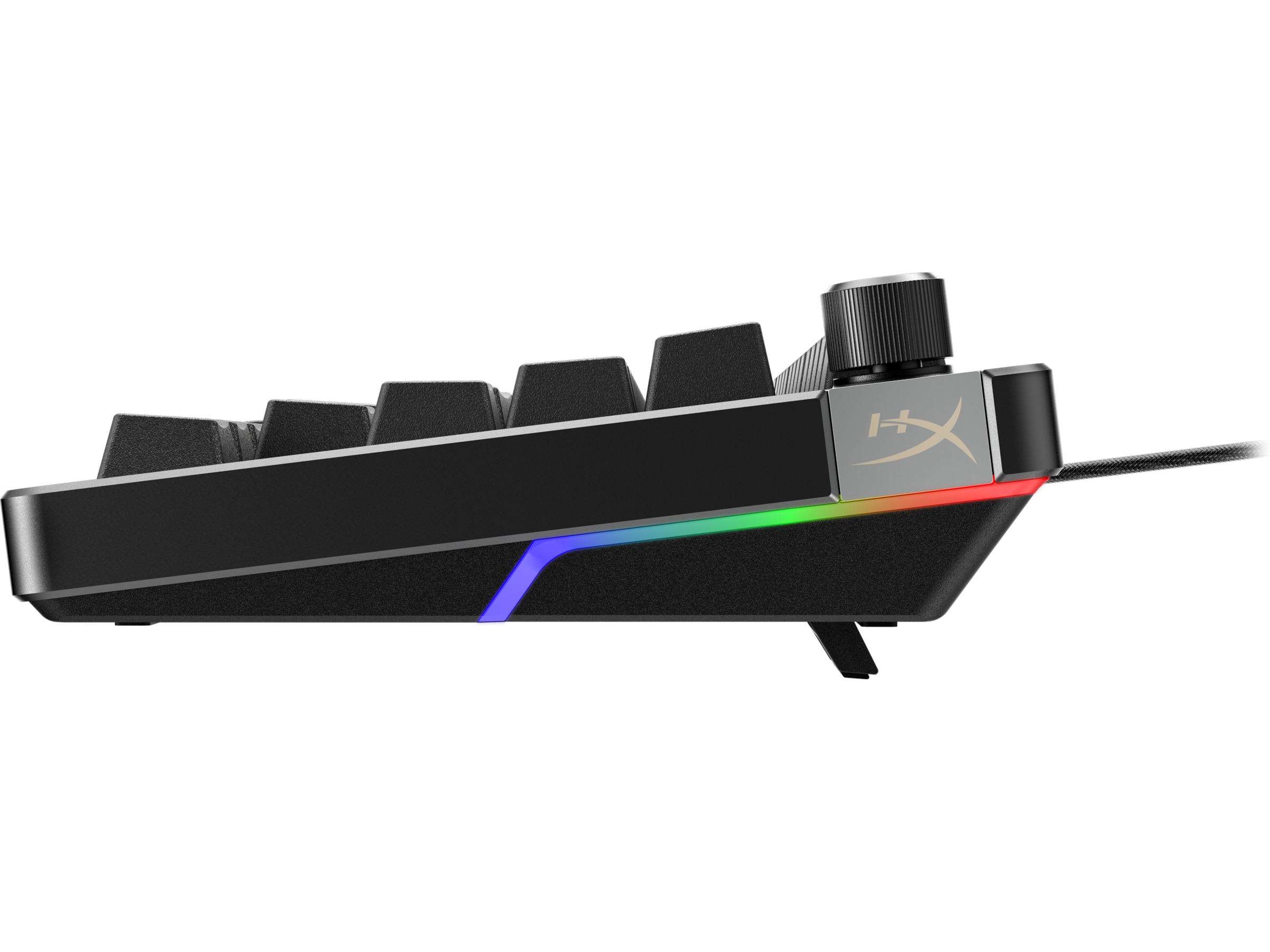 HyperX Alloy Rise 75 gamingtastatur (sort) Gamingkeyboard