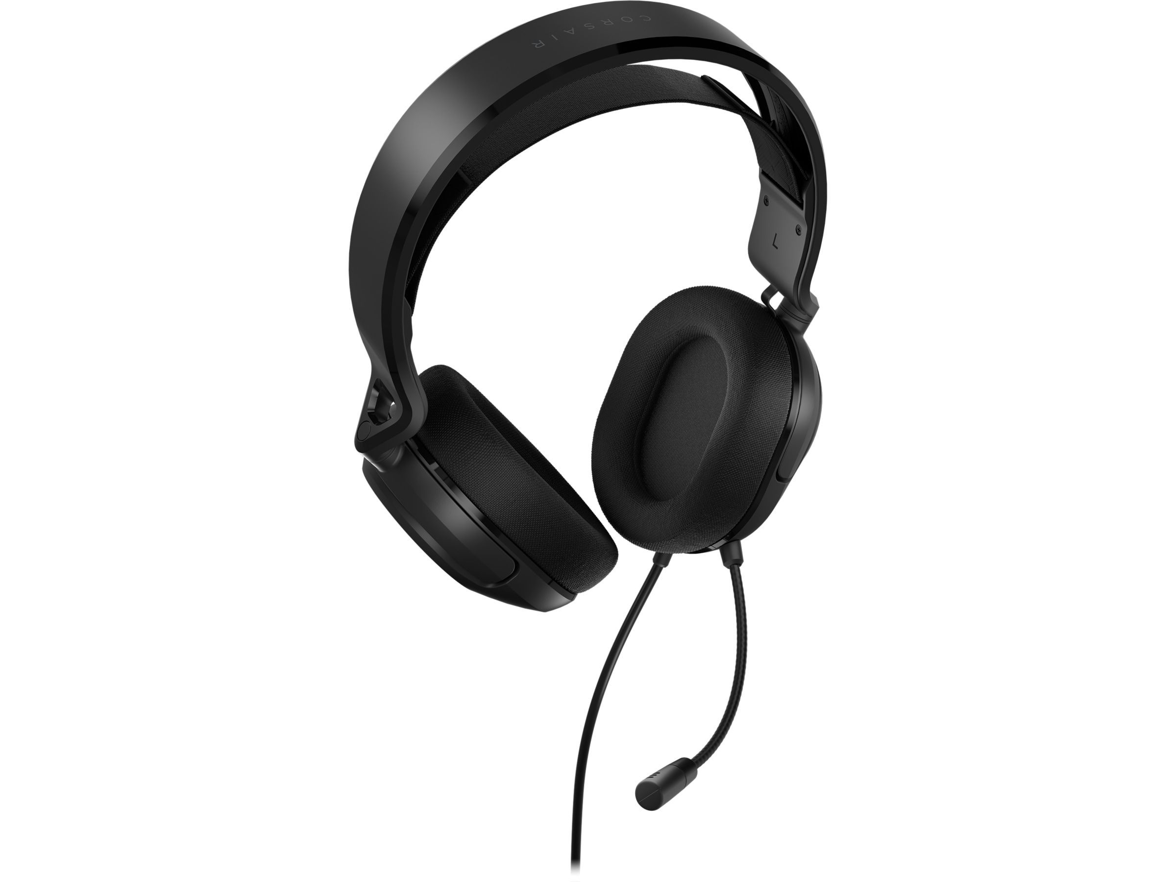 Corsair HS35 Surround v2 gamingheadset (carbon) Gamingheadset