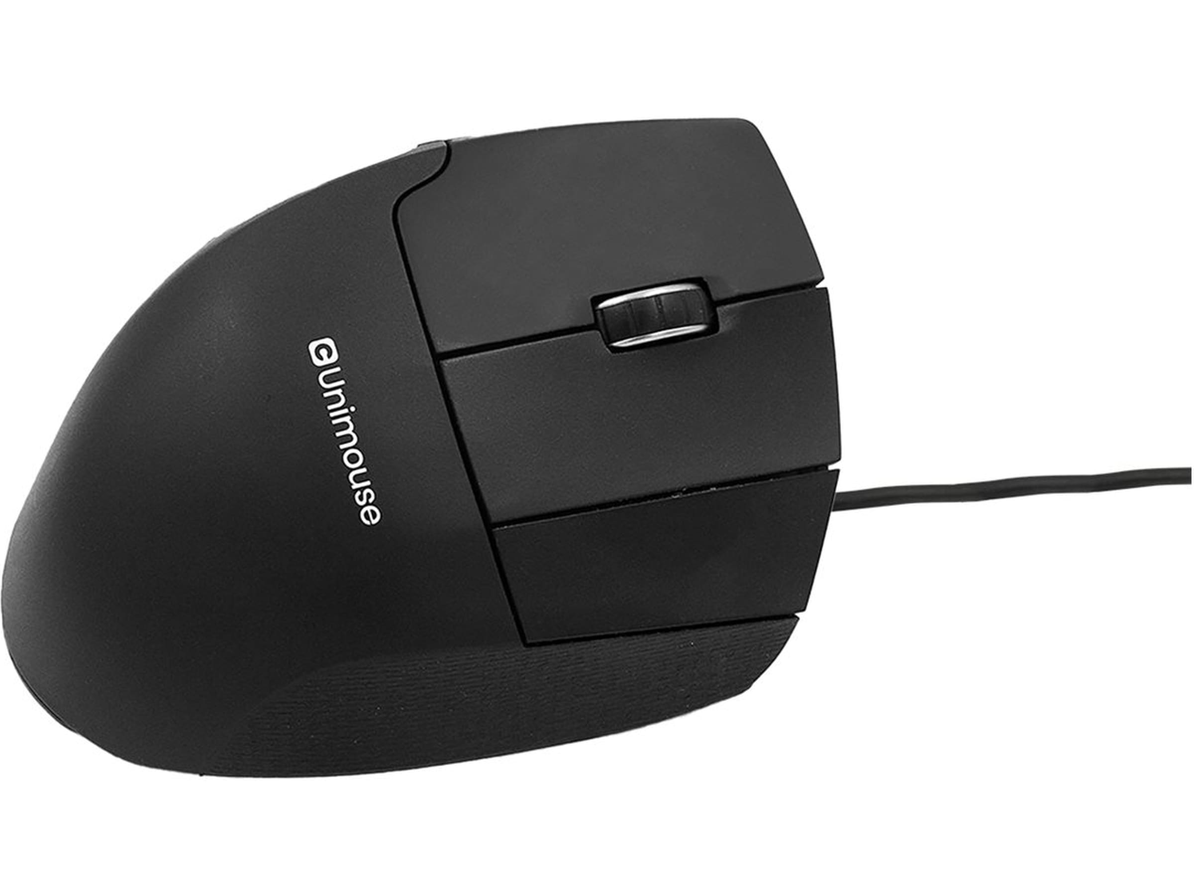 Contour Unimouse højrehåndet kablet mus Ergonomiske