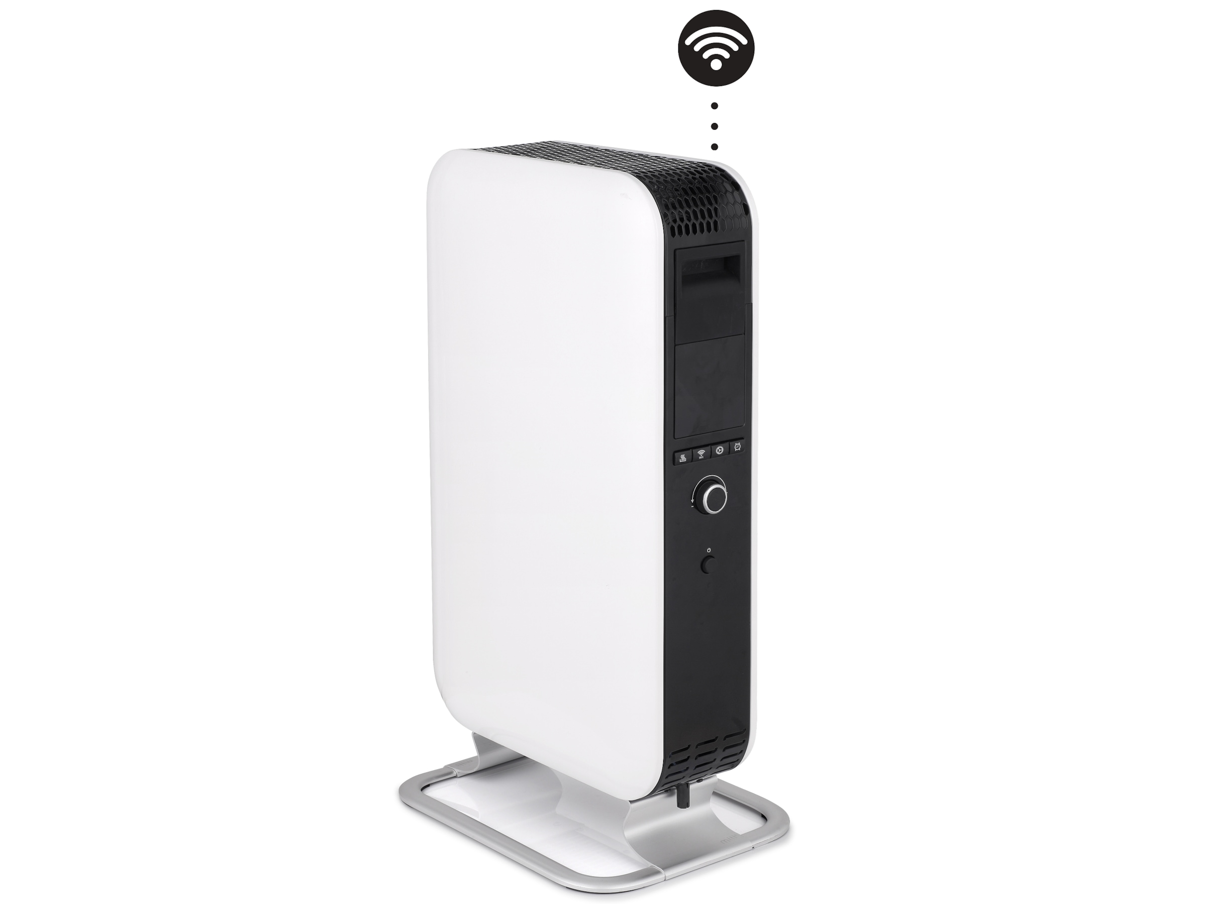 Mill Gentle Air WiFi olieovn 1500W(hvid) Radiatorer