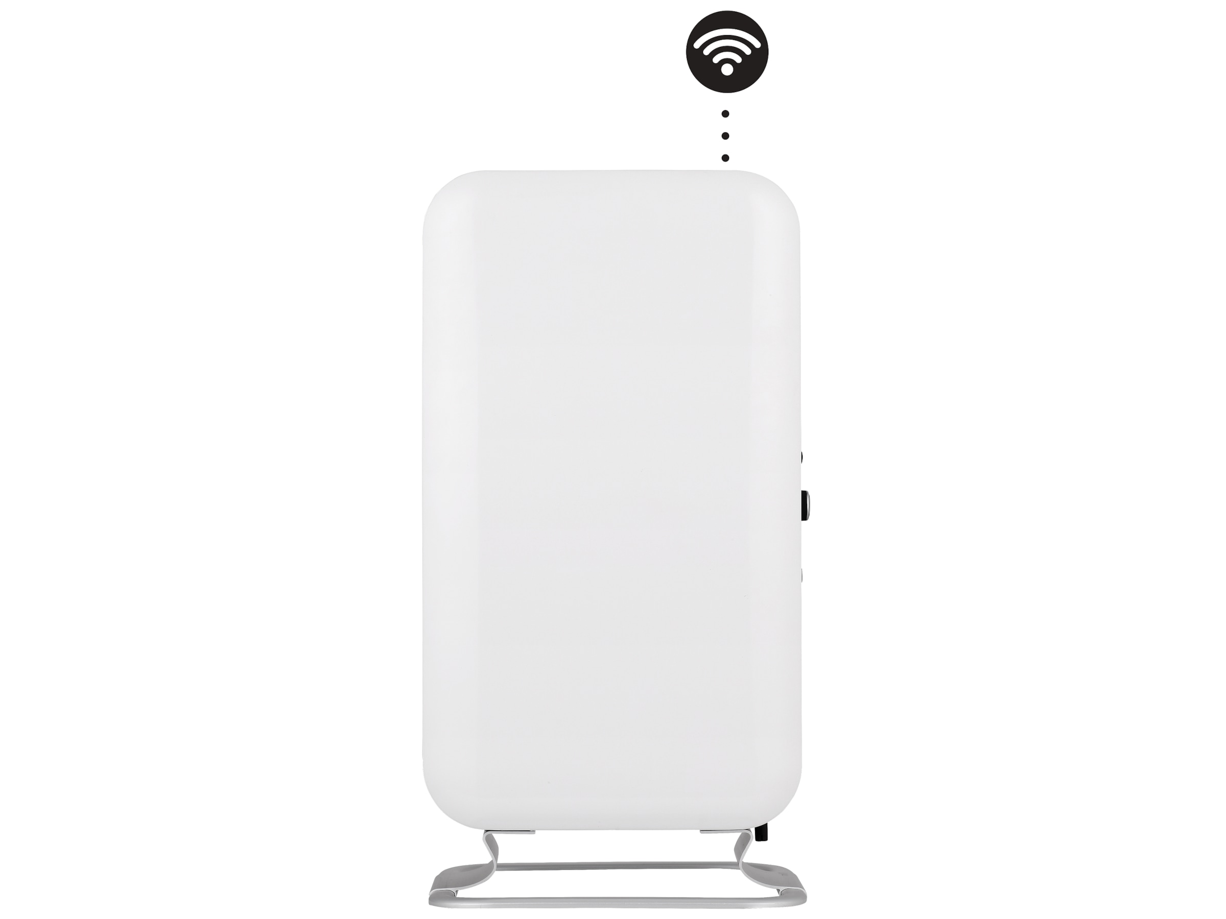 Mill Gentle Air WiFi olieovn 1500W(hvid) Radiatorer