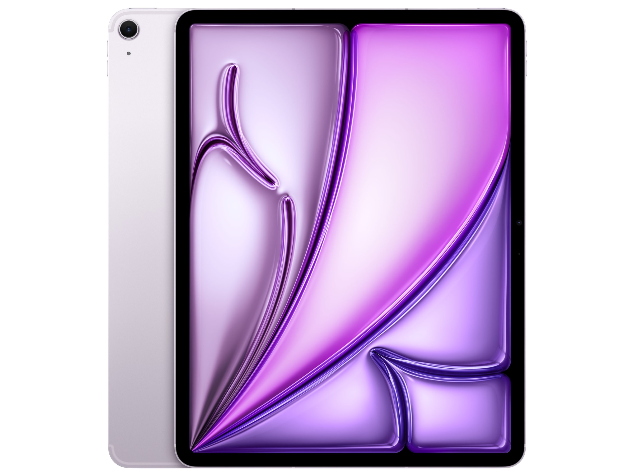 iPad Air 13" (2024) 512GB 5G (purple) Tablets