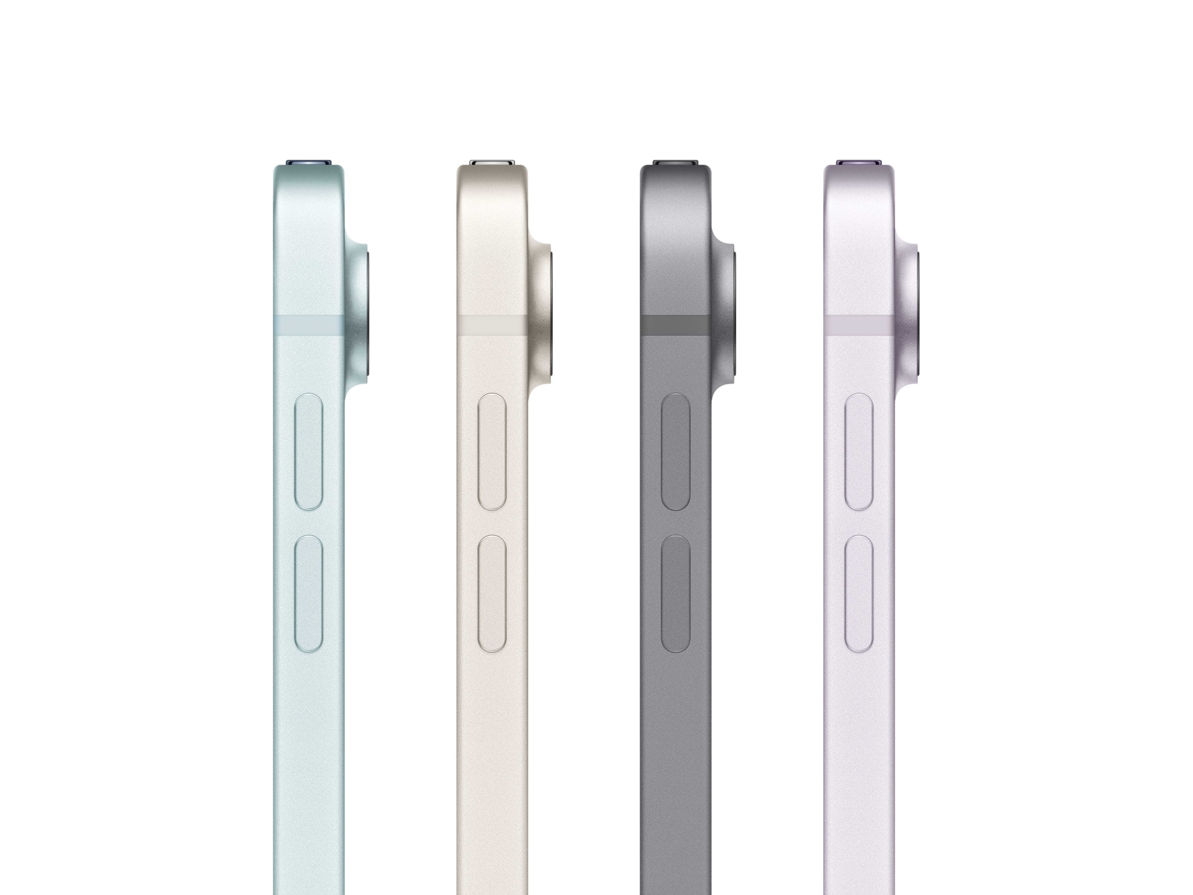 iPad Air 13" (2024) 512GB 5G (purple) Tablets