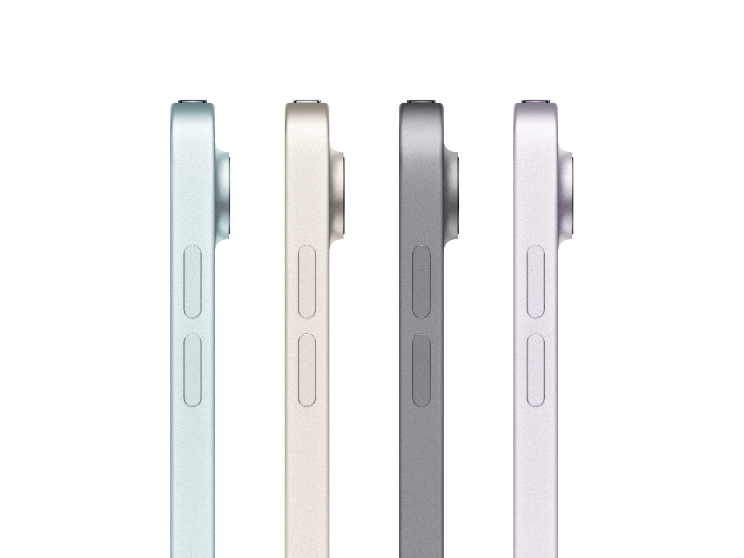 iPad Air 11" (2024) 1TB WiFi (purple) Tablets