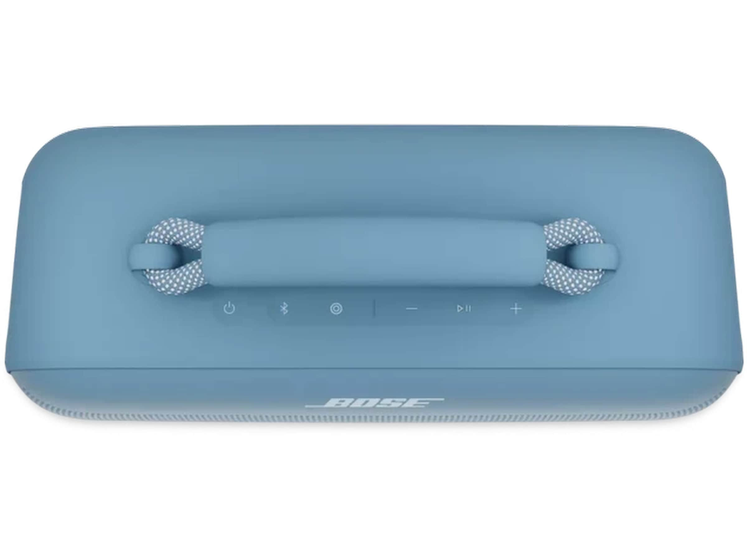 Bose SoundLink Max transportabel højttaler (blå) Trådløs / Bluetooth højttaler