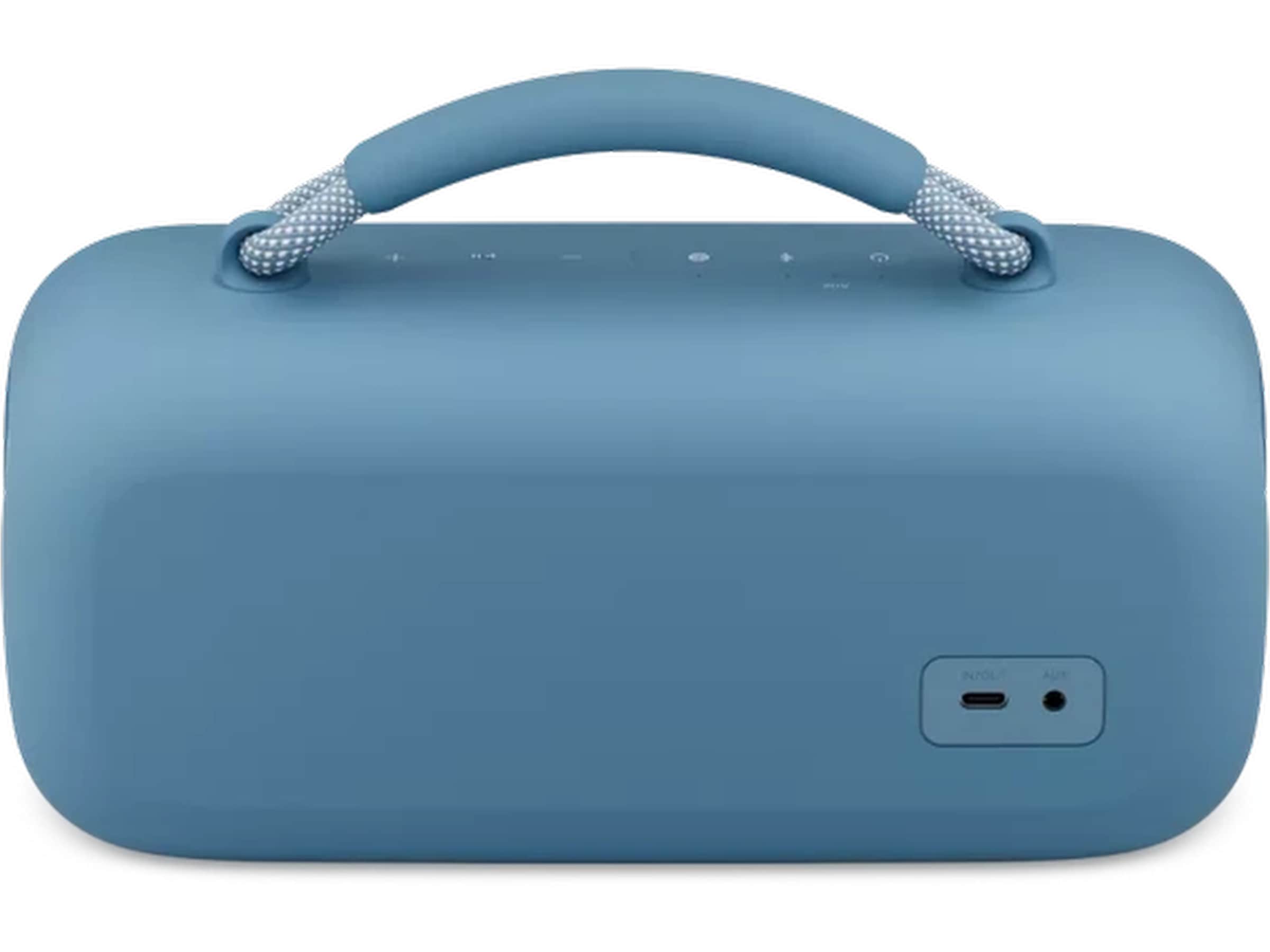 Bose SoundLink Max transportabel højttaler (blå) Trådløs / Bluetooth højttaler