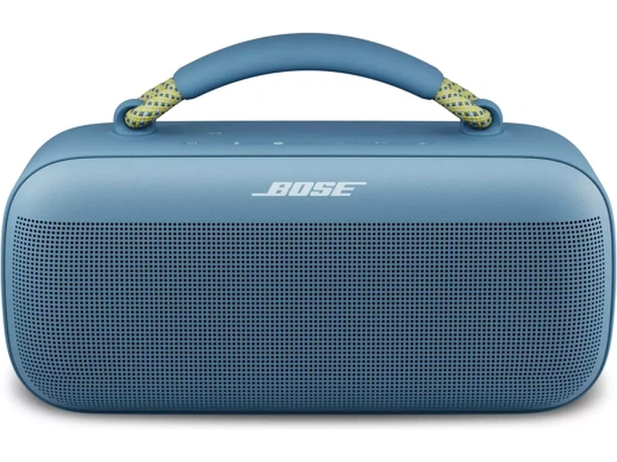 Bose SoundLink Max Rebhåndtag (Tusmørkeblå/Hyper Citron) Højttalerbeslag & tilbehør