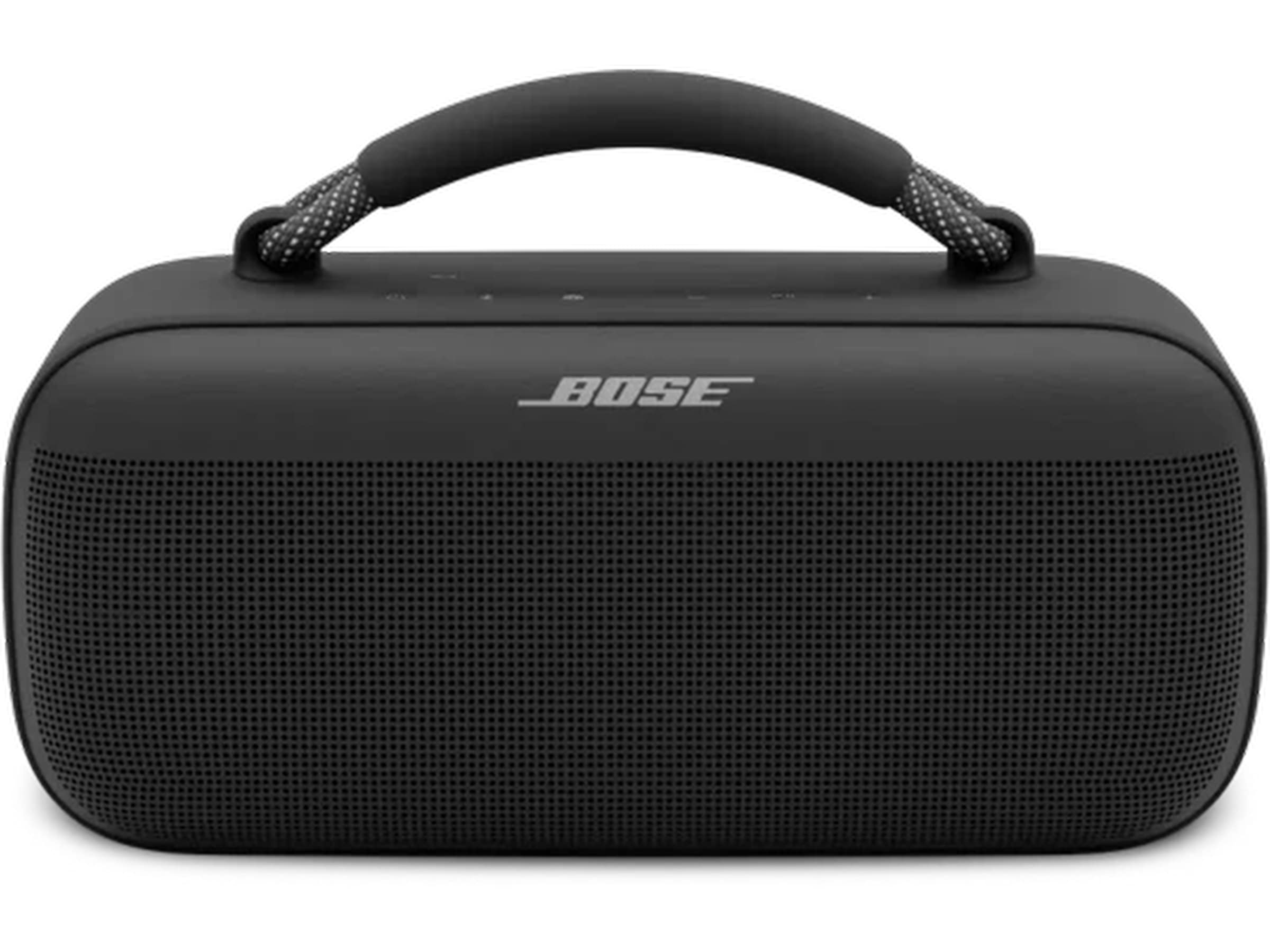Bose SoundLink Max transportabel højttaler (sort) Trådløs / Bluetooth højttaler
