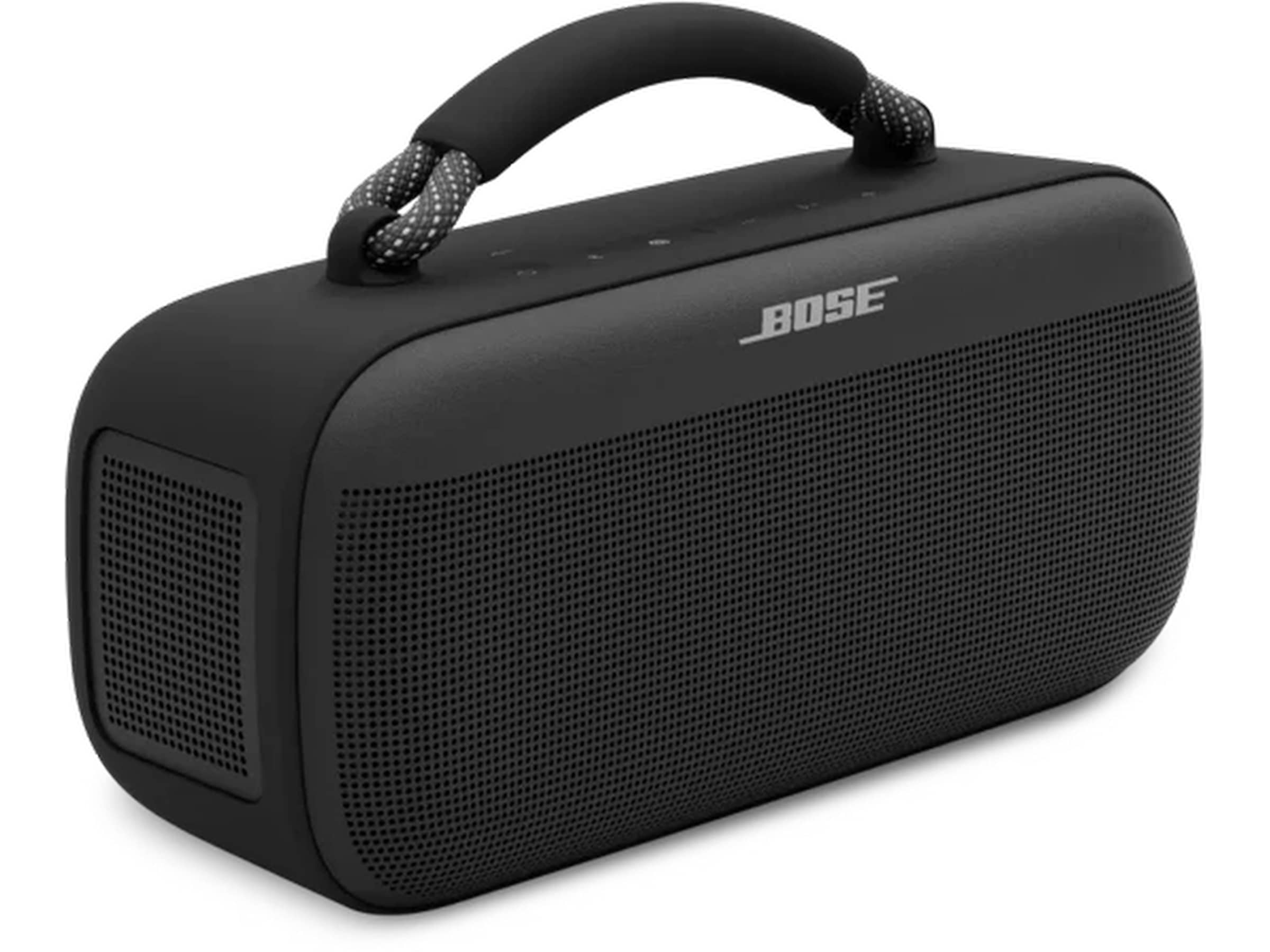 Bose SoundLink Max transportabel højttaler (sort) Trådløs / Bluetooth højttaler