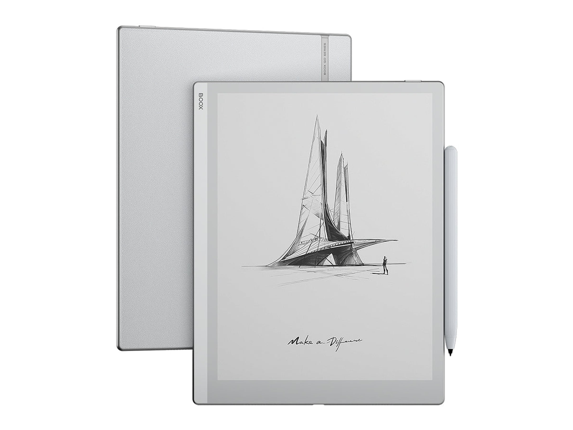 Onyx BOOX Go 10,3" 64GB (hvid) E-bogslæsere