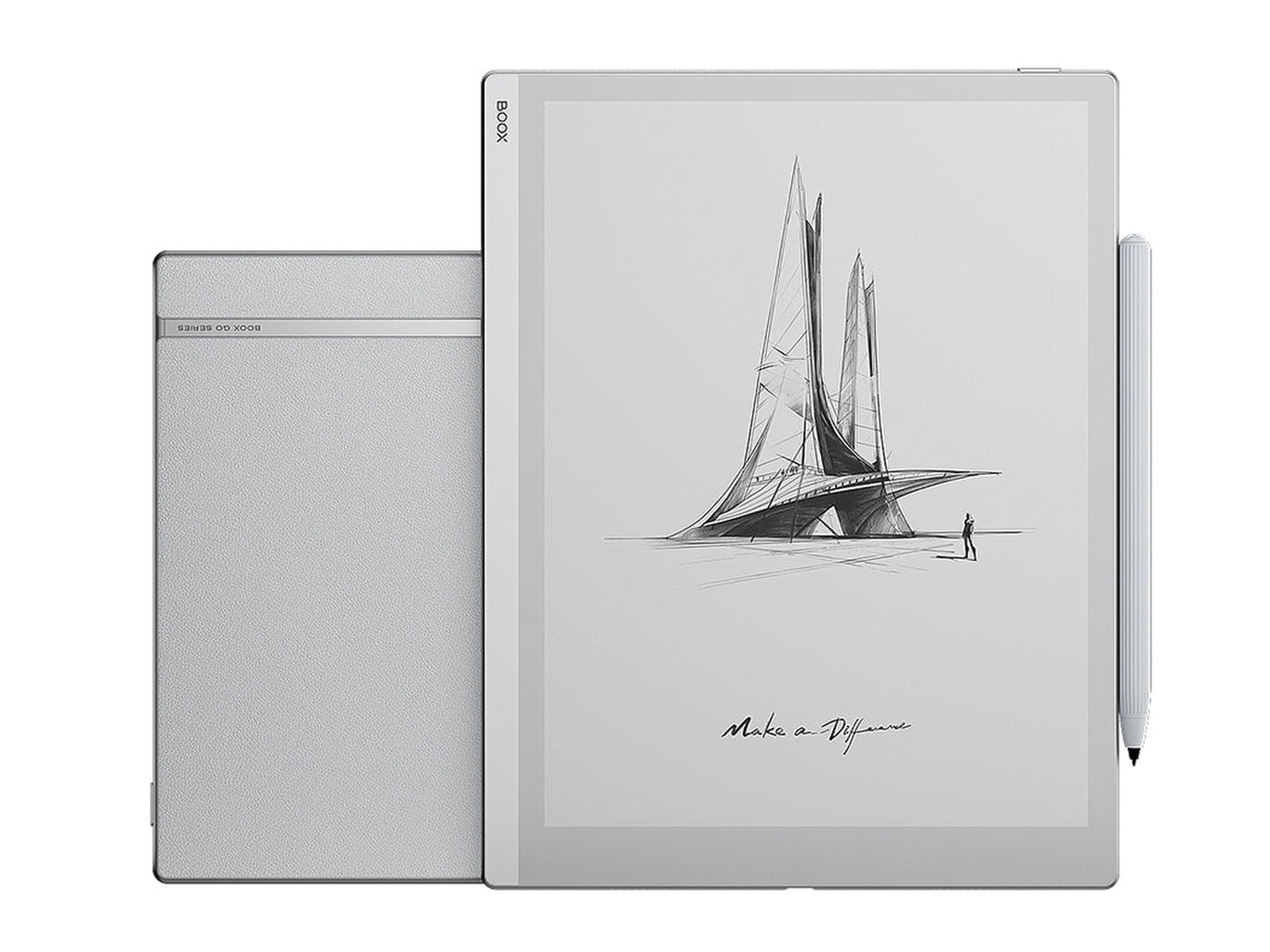 Onyx BOOX Go 10,3" 64GB (hvid) E-bogslæsere