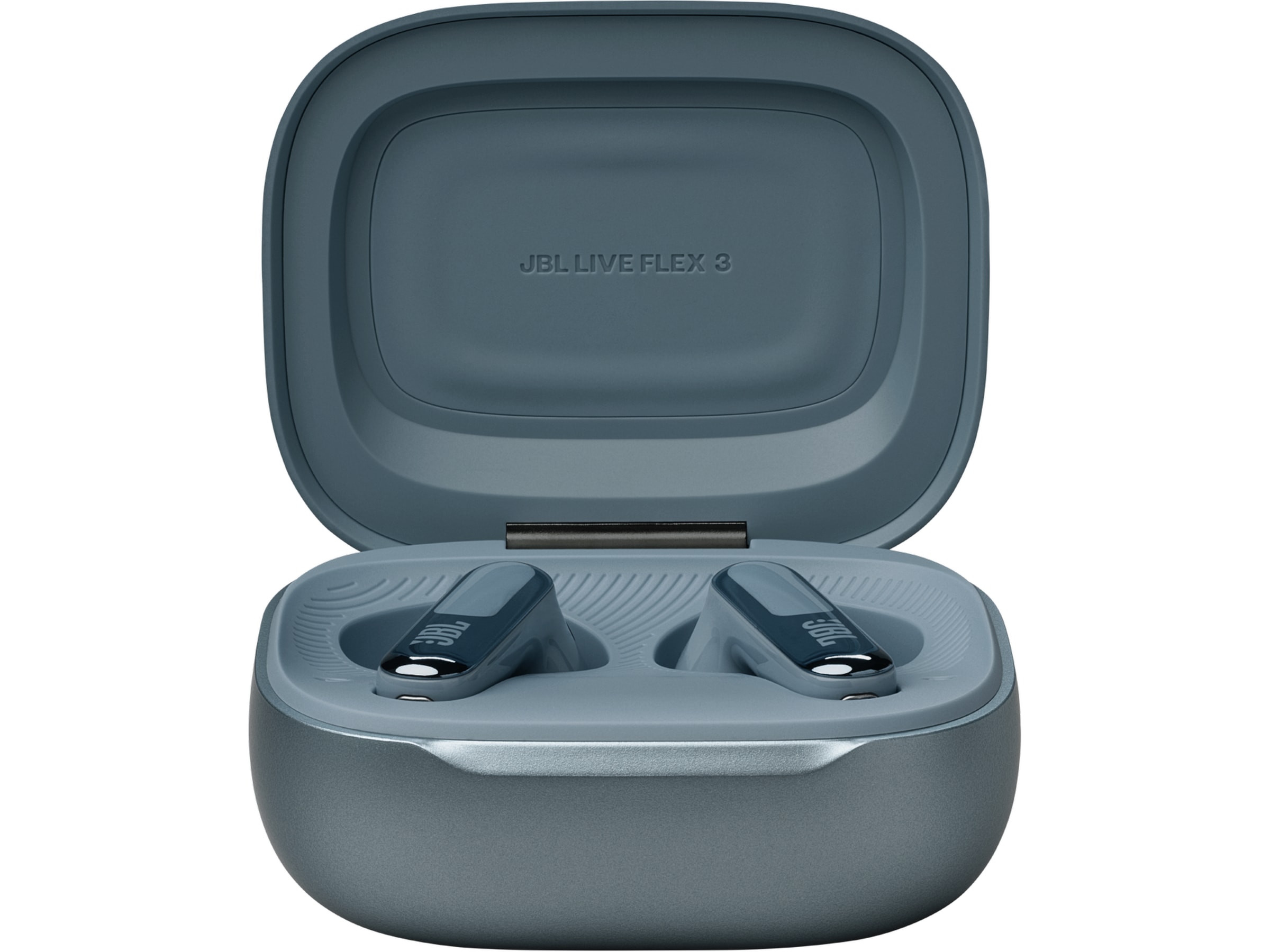 JBL LIVE FLEX 3 Trådløse Høretelefoner, Earbuds (Blå) In-ear høretelefoner