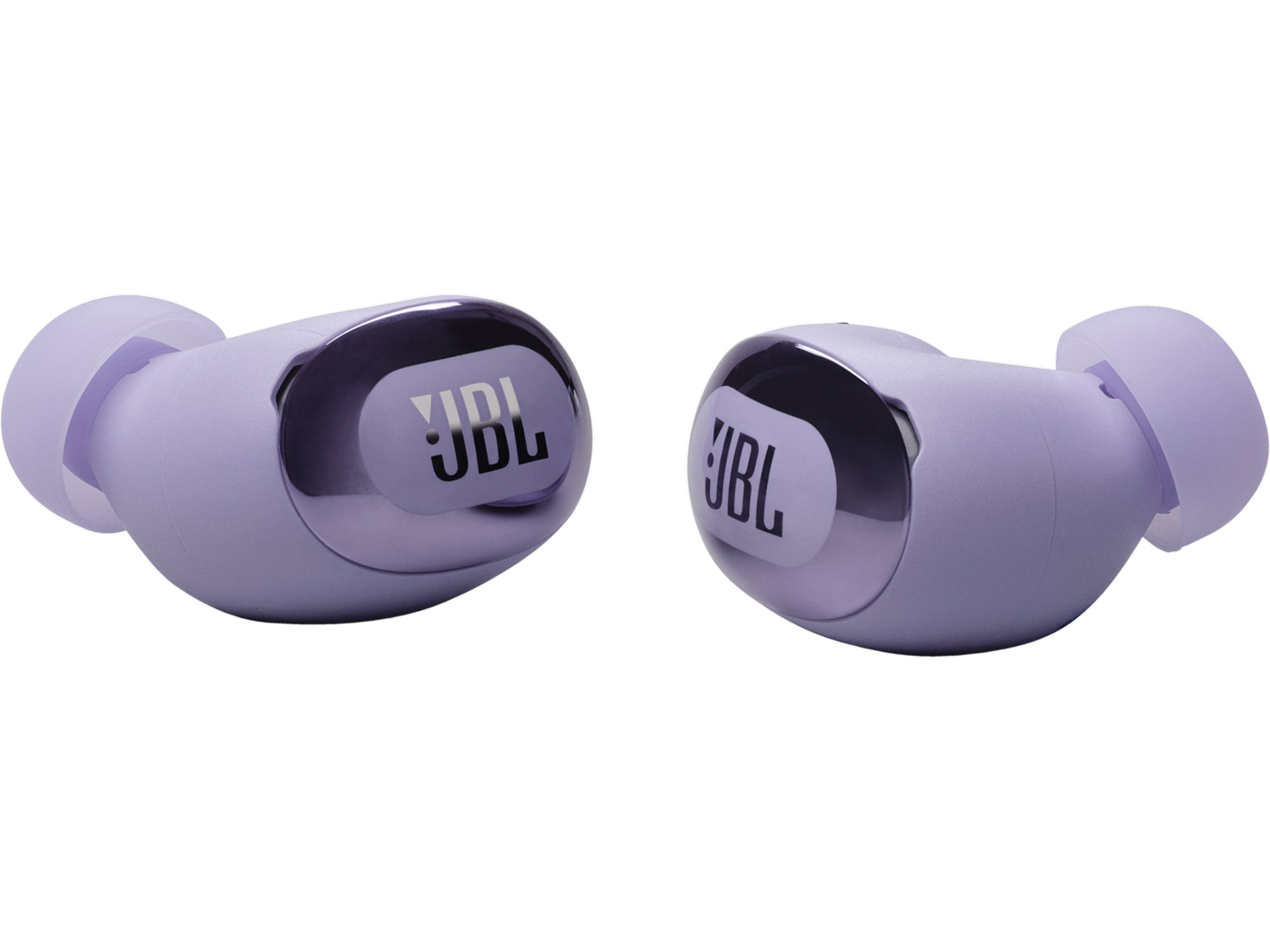 JBL LIVE Buds 3 Trådløse Høretelefoner, Earbuds (Lilla) In-ear høretelefoner