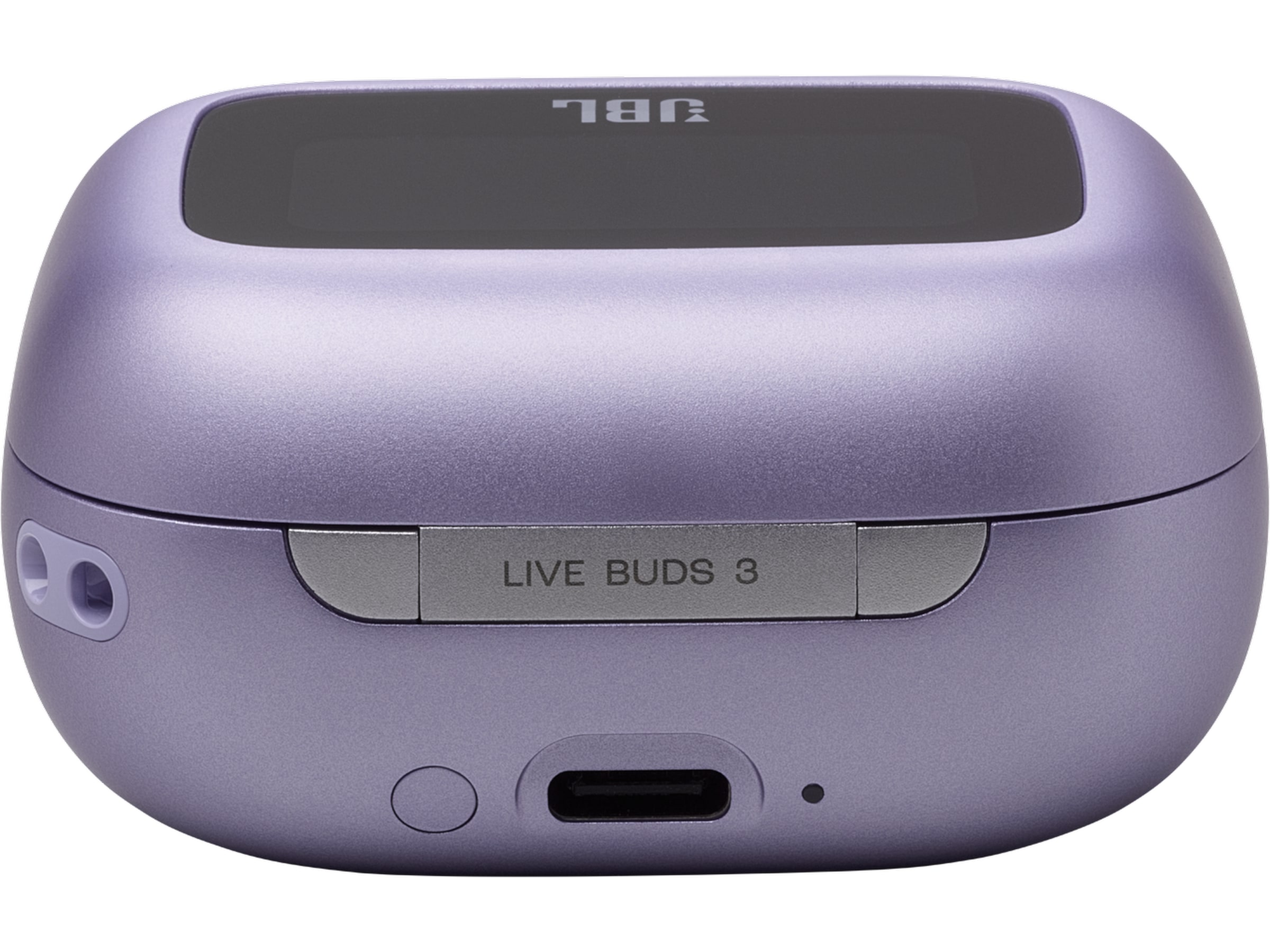 JBL LIVE Buds 3 Trådløse Høretelefoner, Earbuds (Lilla) In-ear høretelefoner
