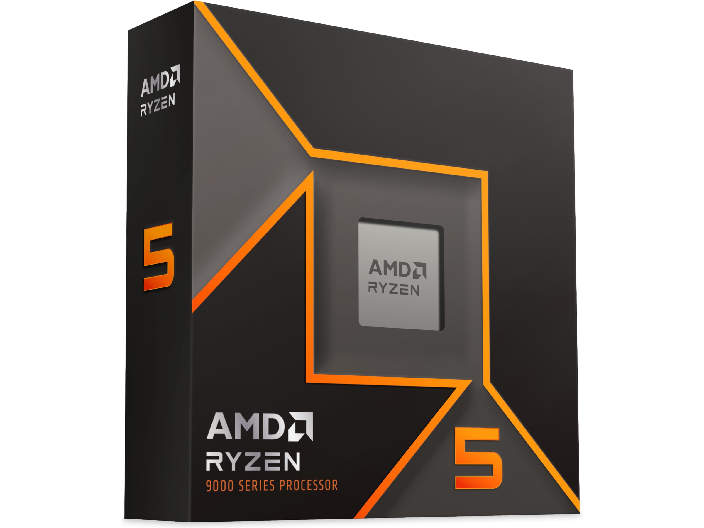 AMD Ryzen 5 9600X CPU Processorer