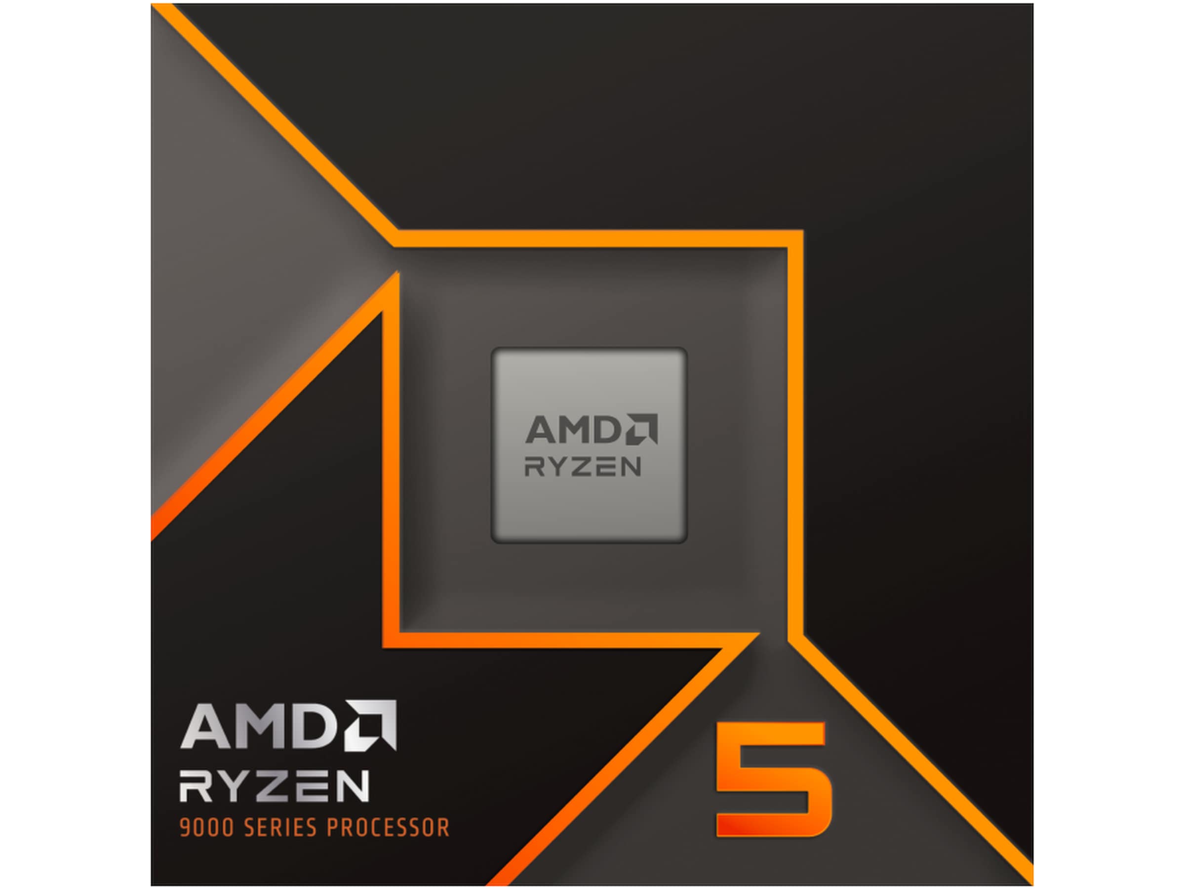 AMD Ryzen 5 9600X CPU Processorer