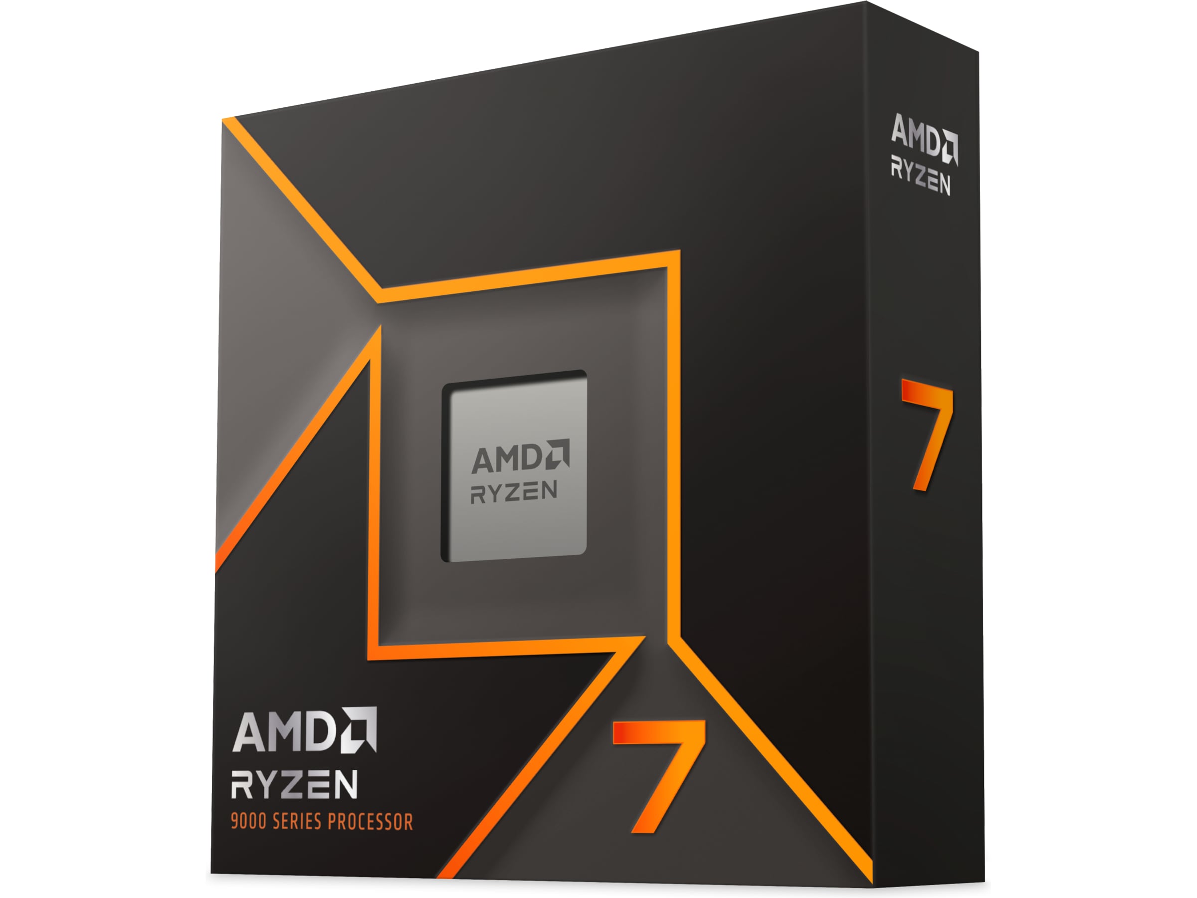 AMD Ryzen 7 9700X CPU Processorer