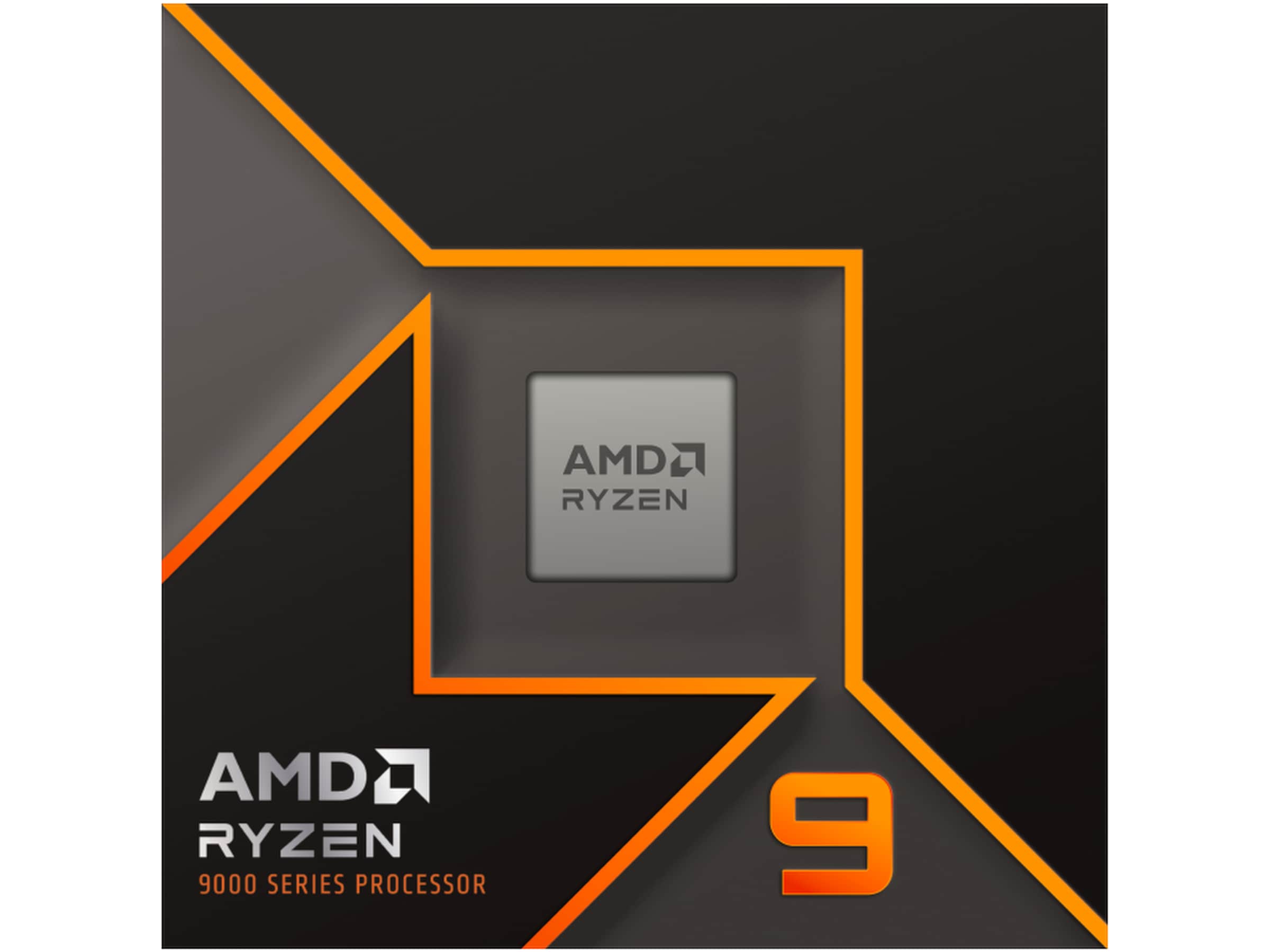 AMD Ryzen 9 9900X CPU Processorer