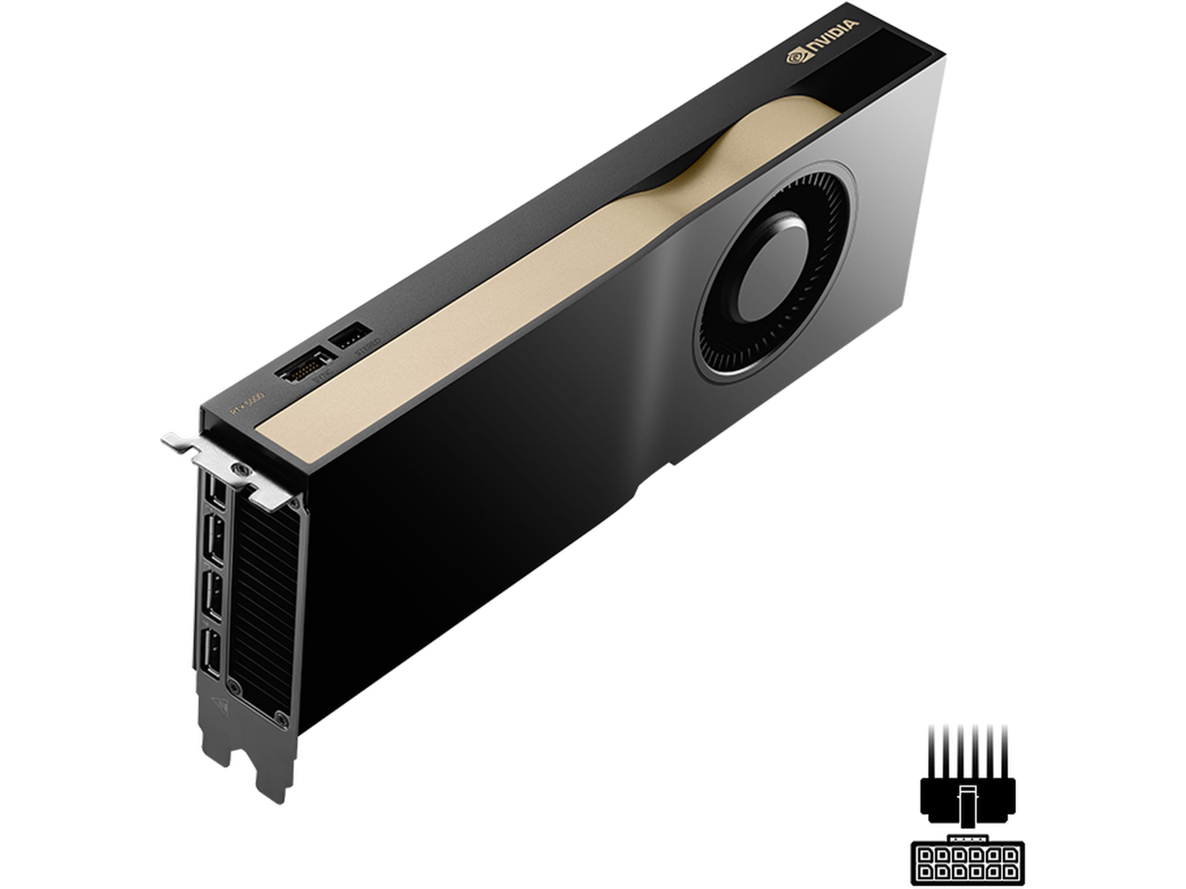 PNY Nvidia RTX 5000 Ada Generation Grafikkort