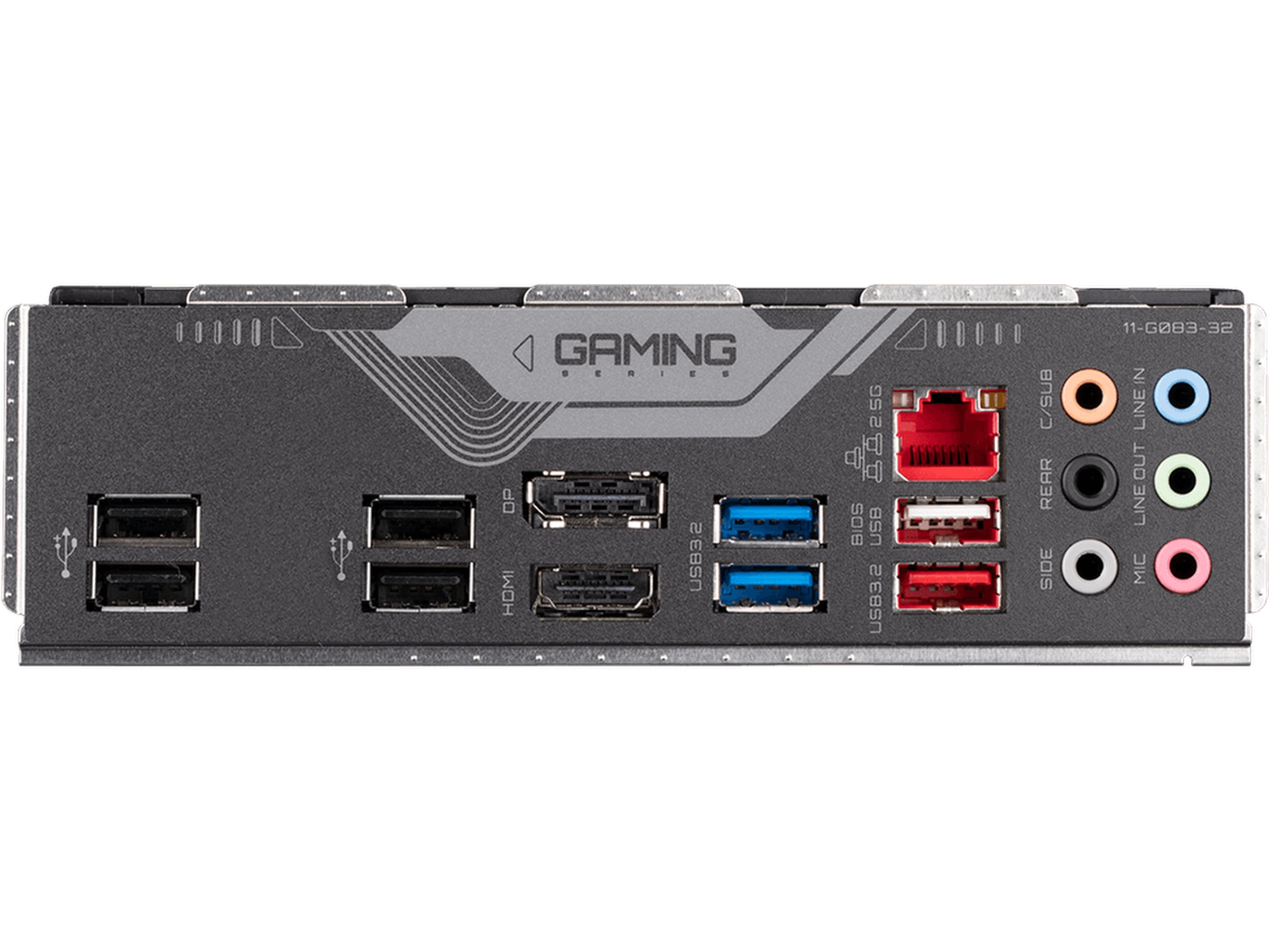 GIGABYTE B760 GAMING X DDR4 Bundkort Intel Socket