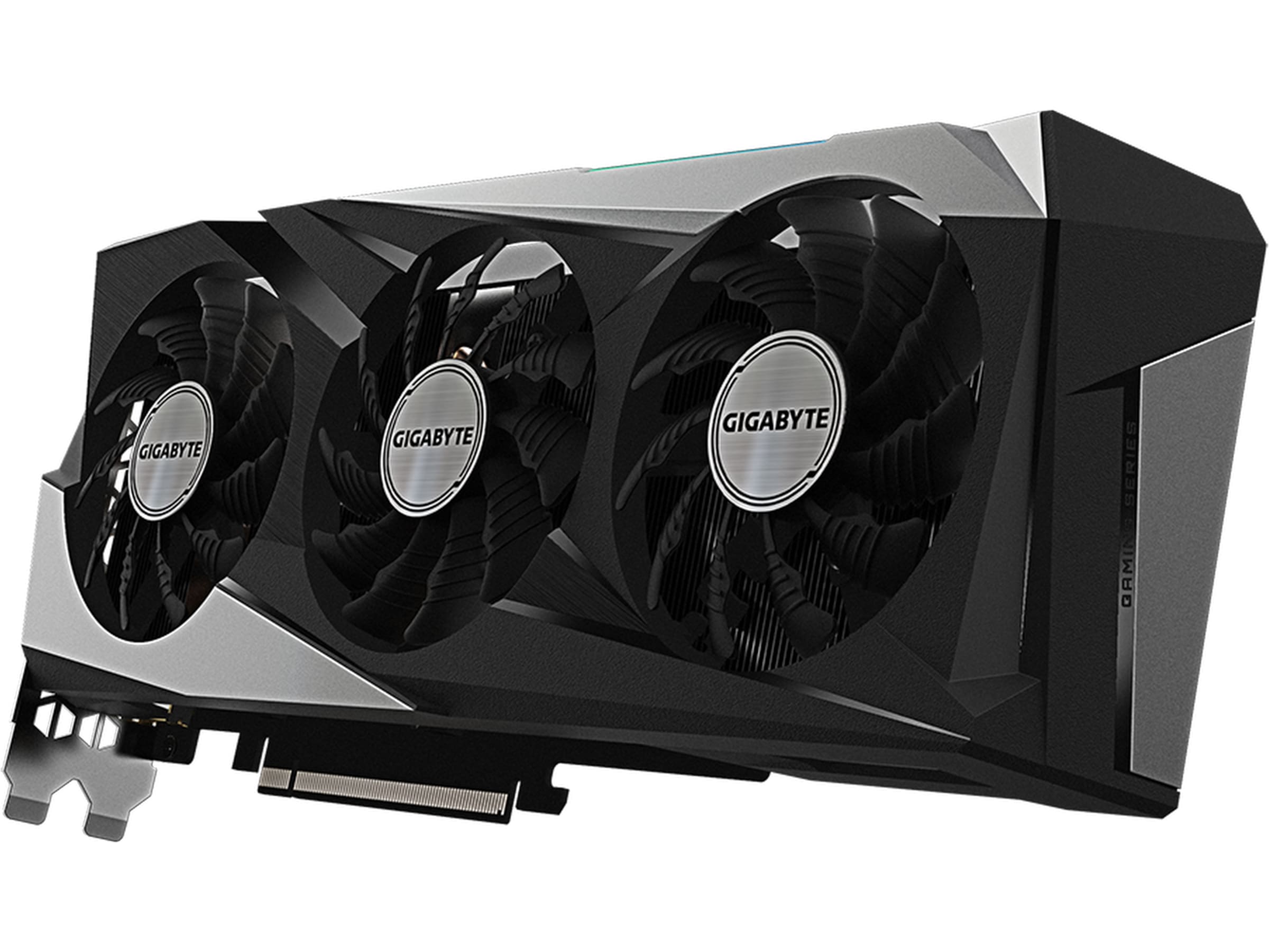 Gigabyte Radeon RX 7600 GAMING OC Grafikkort