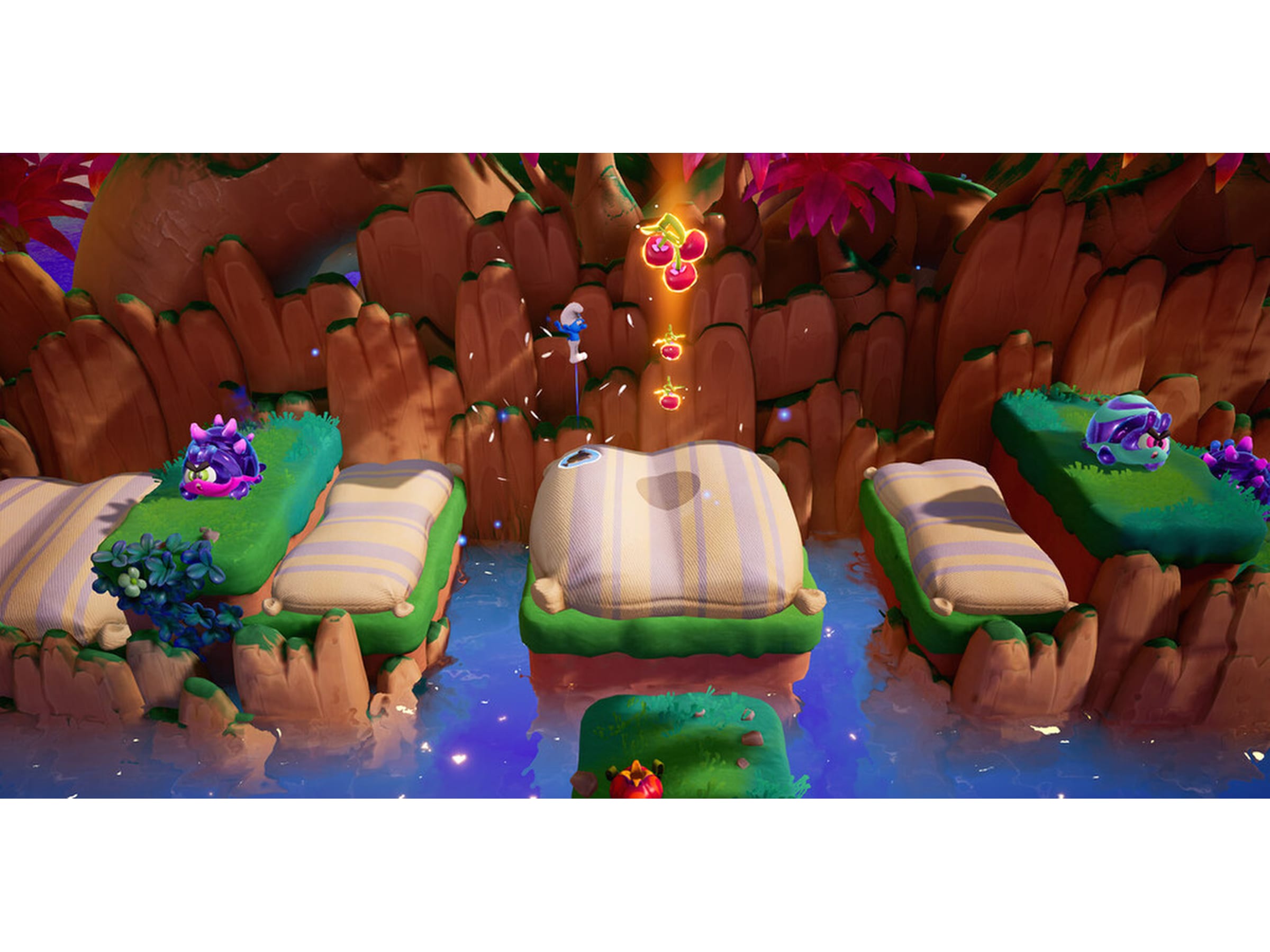 The Smurfs: Dreams Spil til Playstation 5