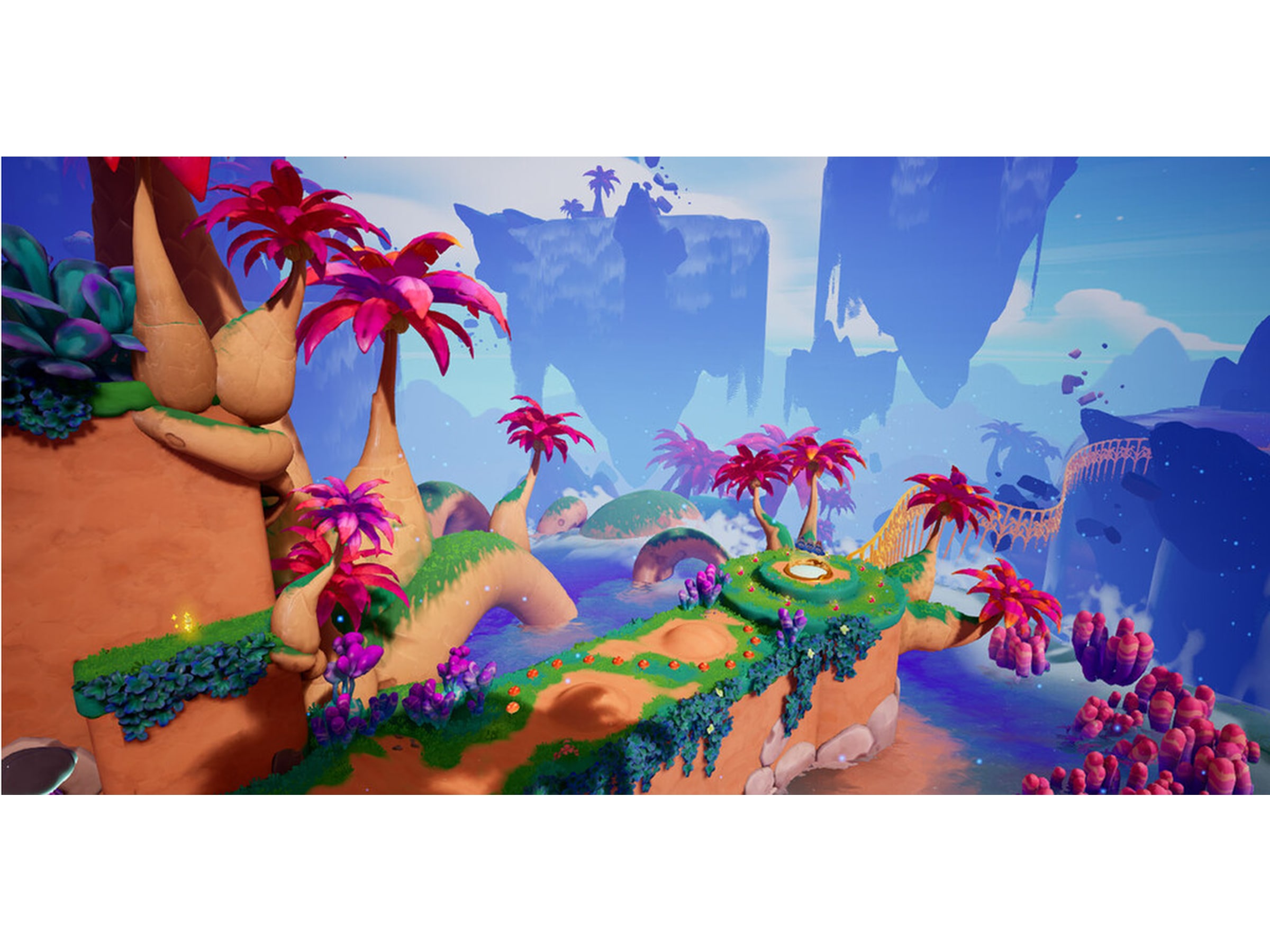 The Smurfs: Dreams Spil til Playstation 5